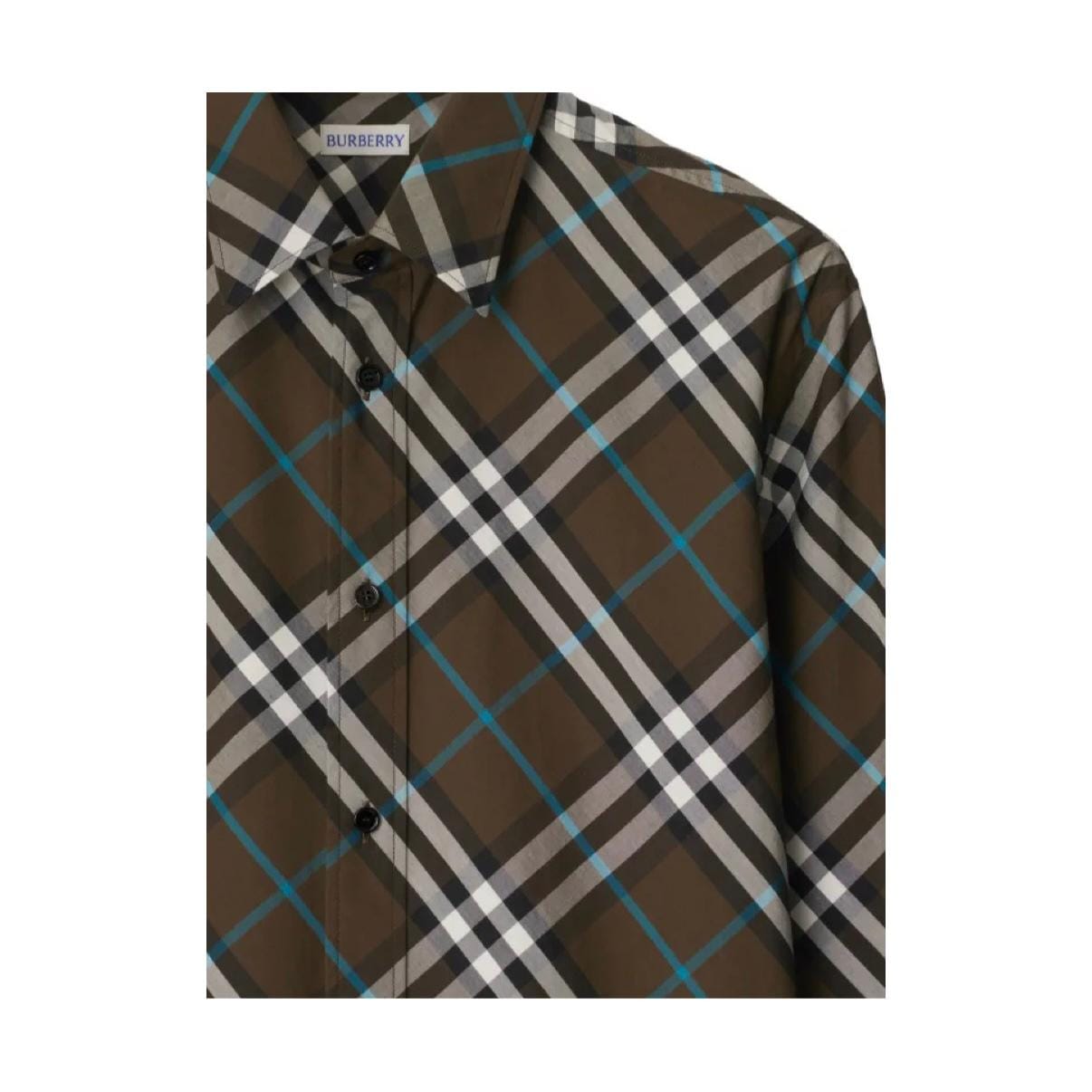 Burberry Check Shirt | Iconic Heritage Plaid | Off Kicks