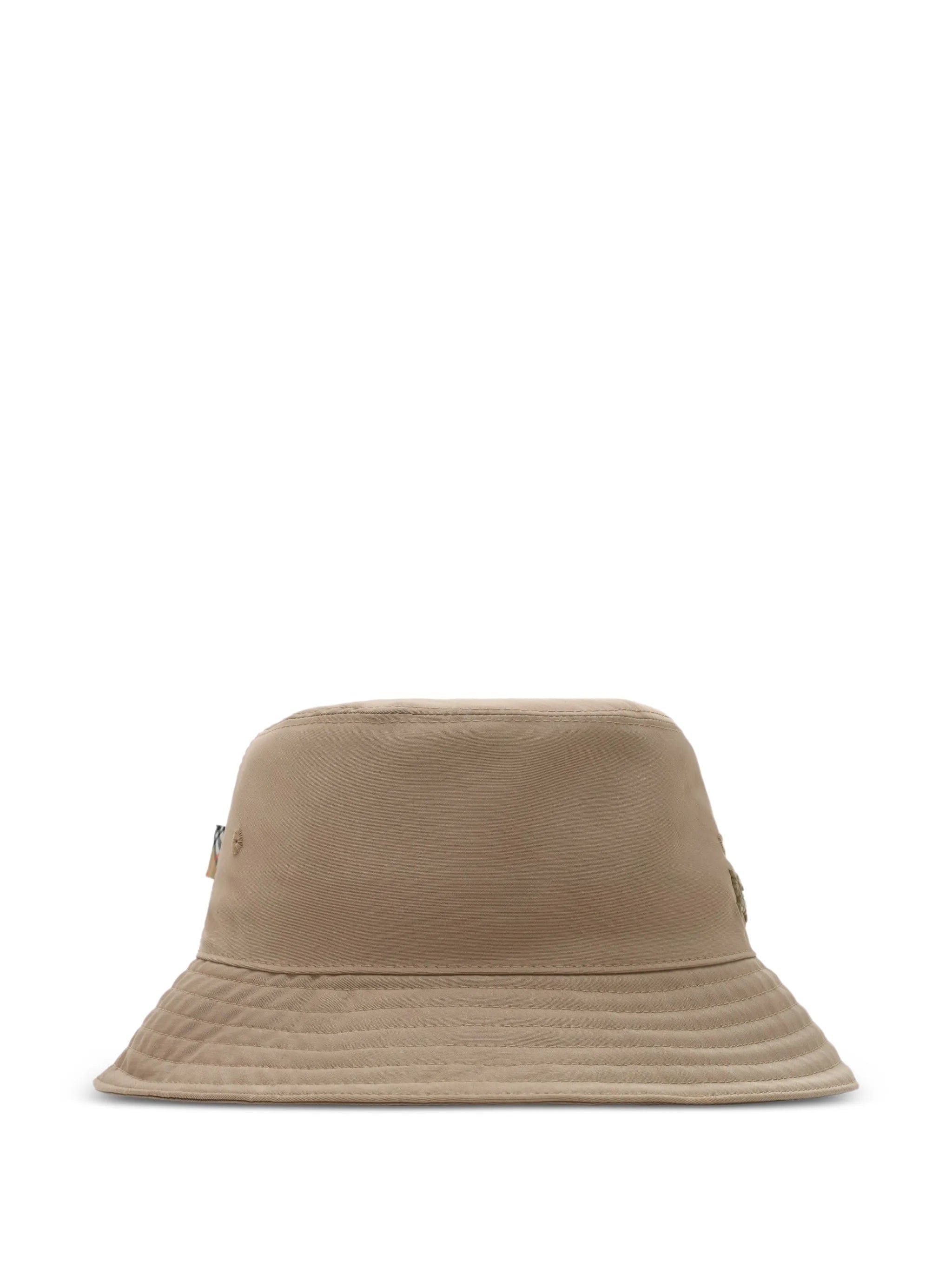 Burberry nylon blend bucket hat