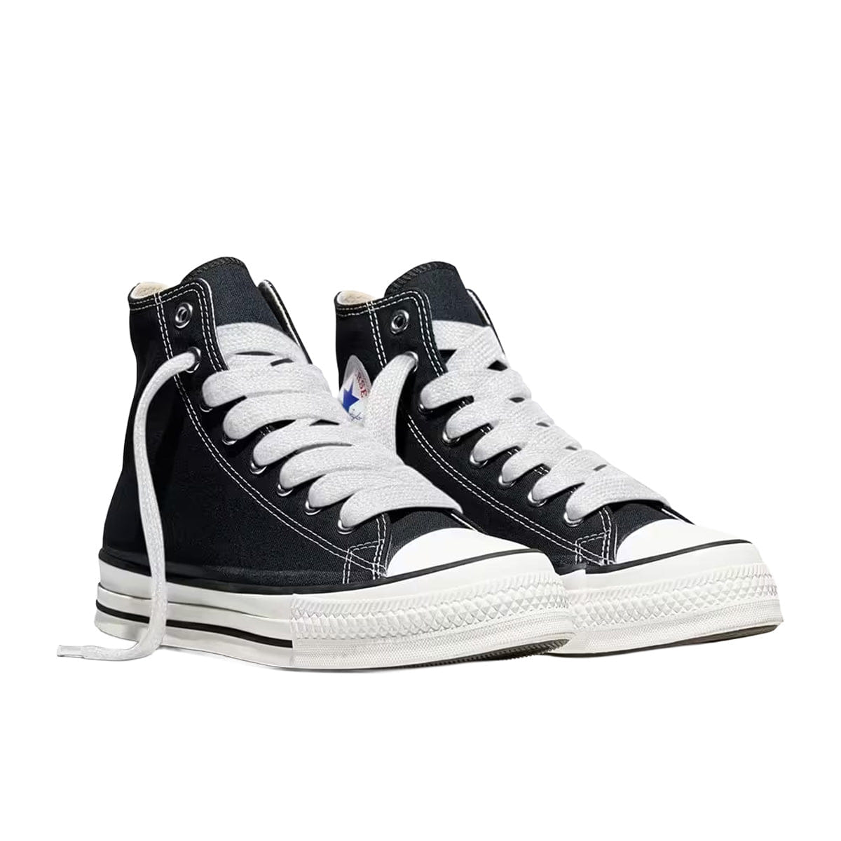 Converse Chuck Taylor Throwback Black/Vintage White/Red
