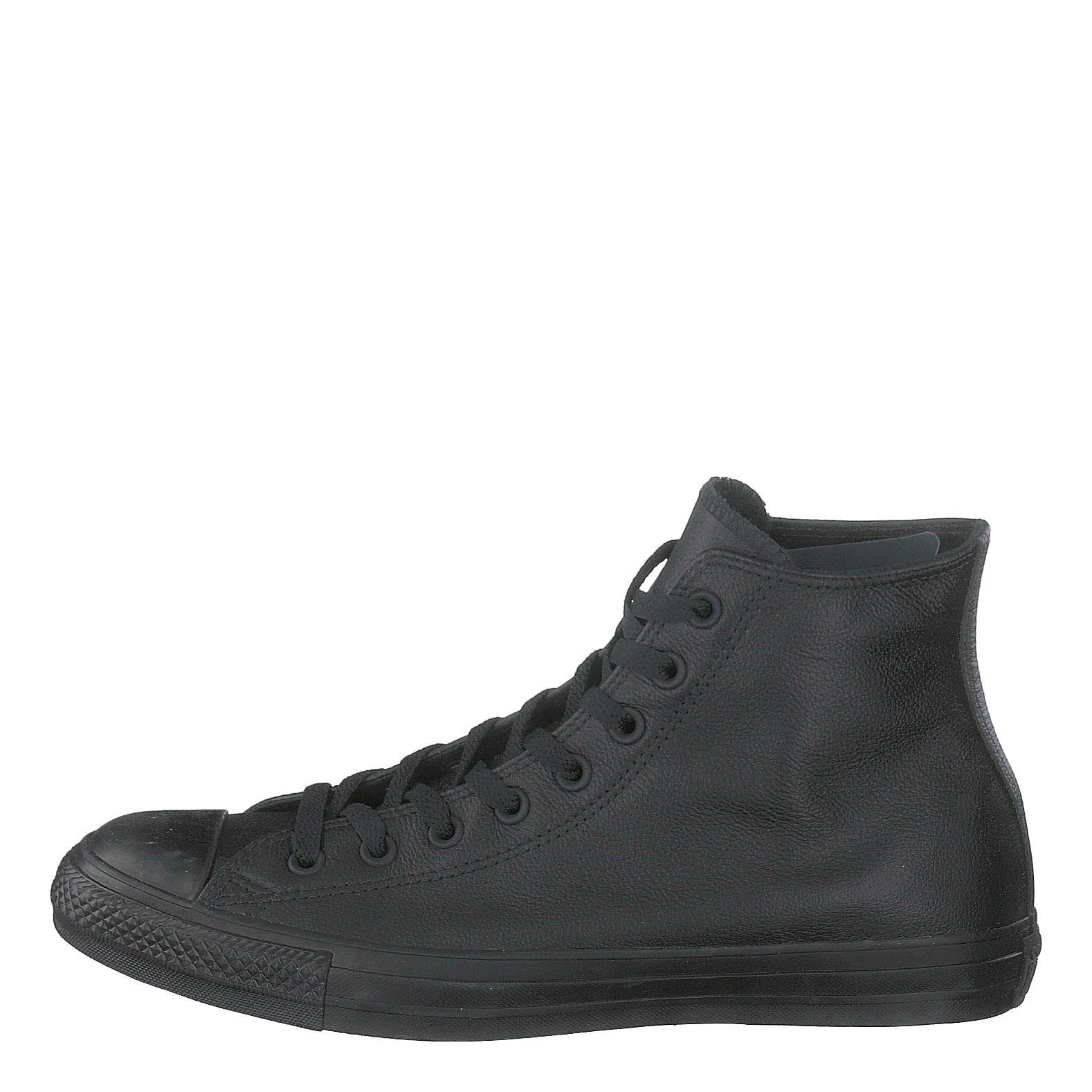 Converse Chuck Taylor Black Mono Leathe Black