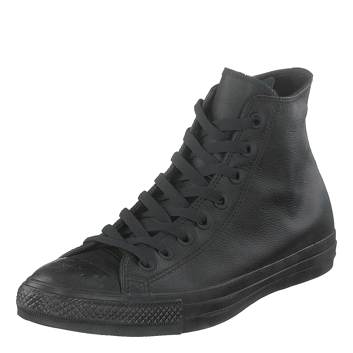 Converse Chuck Taylor Black Mono Leathe Black