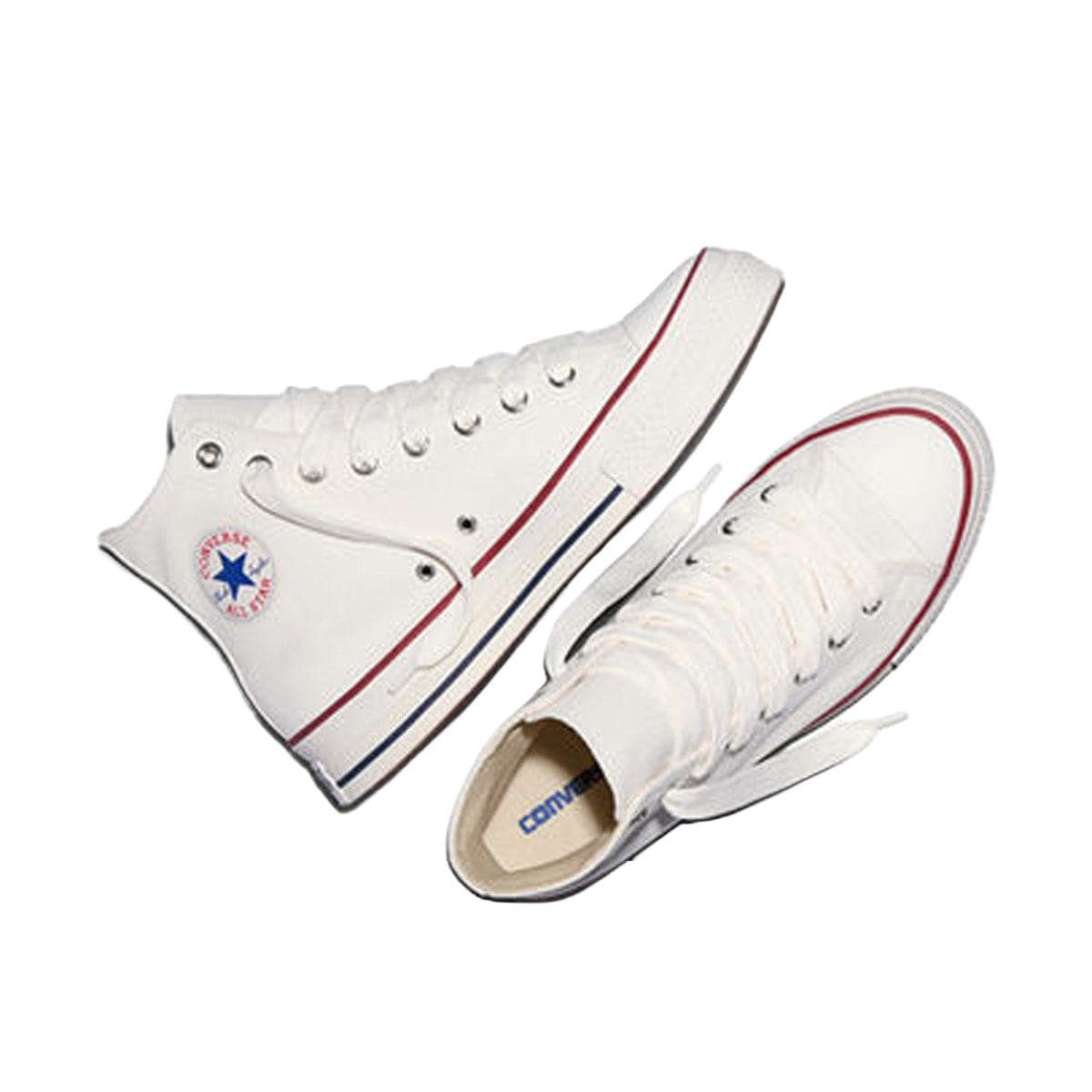 Converse Chuck Taylor Throwback'VINTAGE WHITE/BLUE/RED'