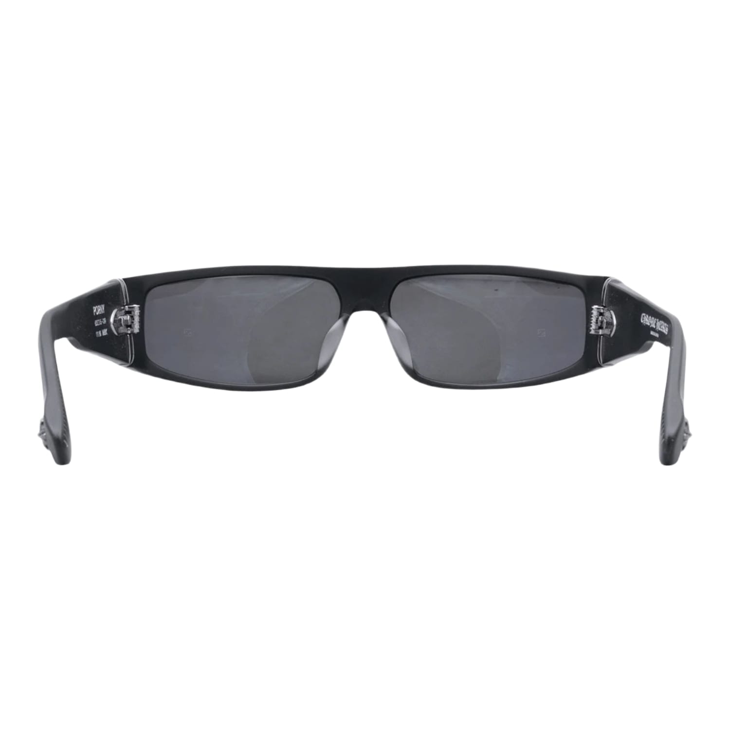 Chrome Hearts Porny Matte Black/Silver Sunglasses