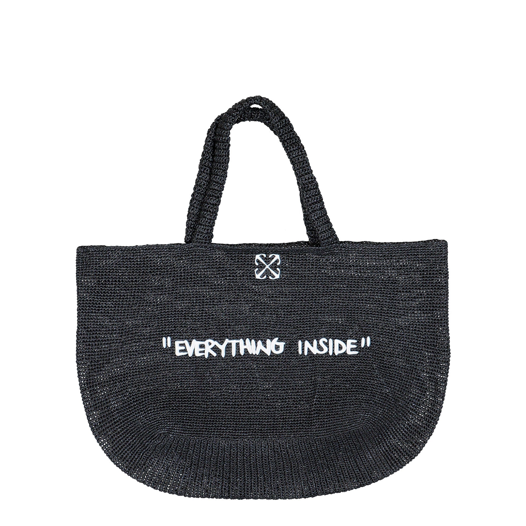 Off White Jitney Tote Quote