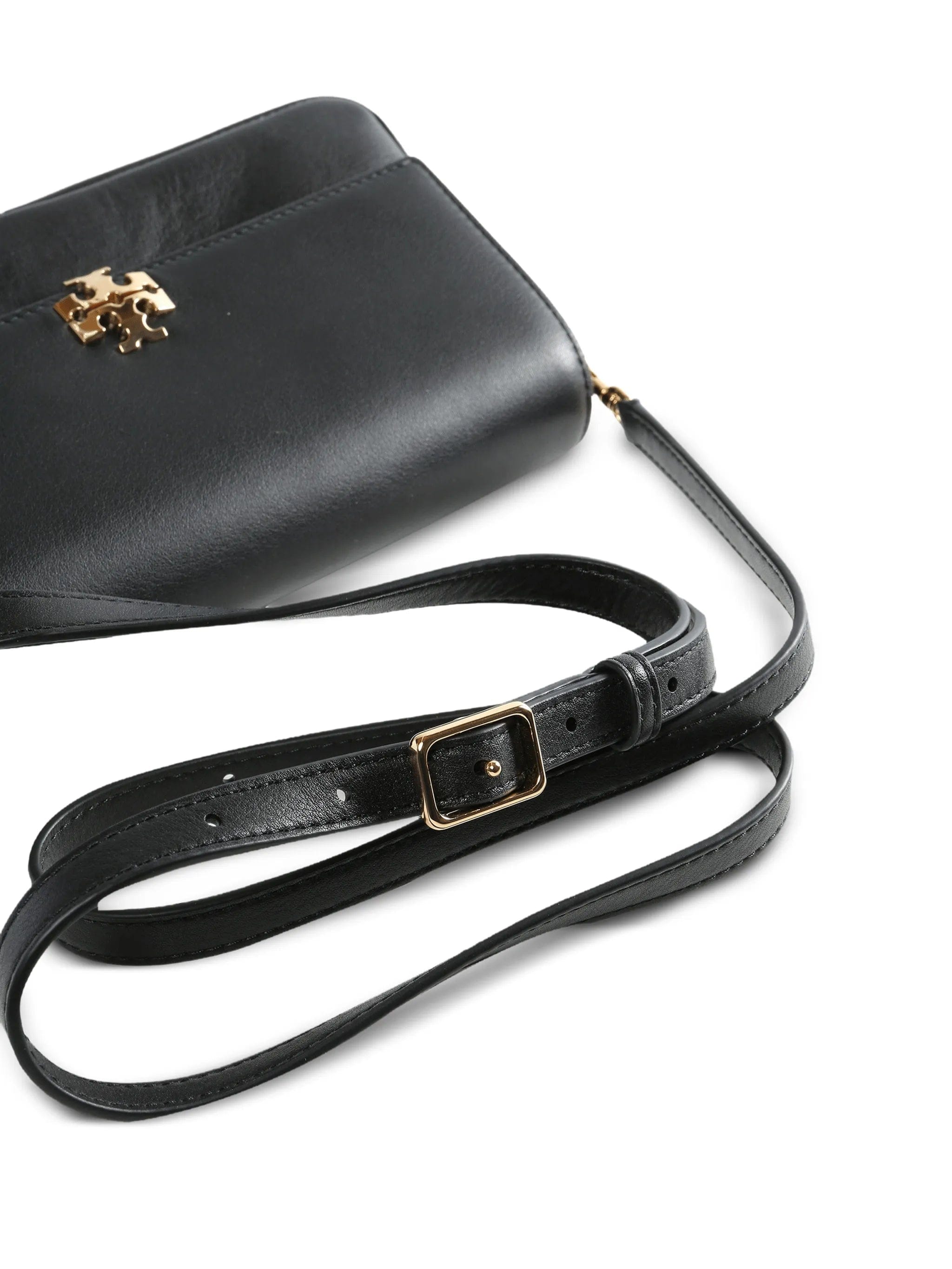 Tory Burch small Charlie logo - detail shoulder bag