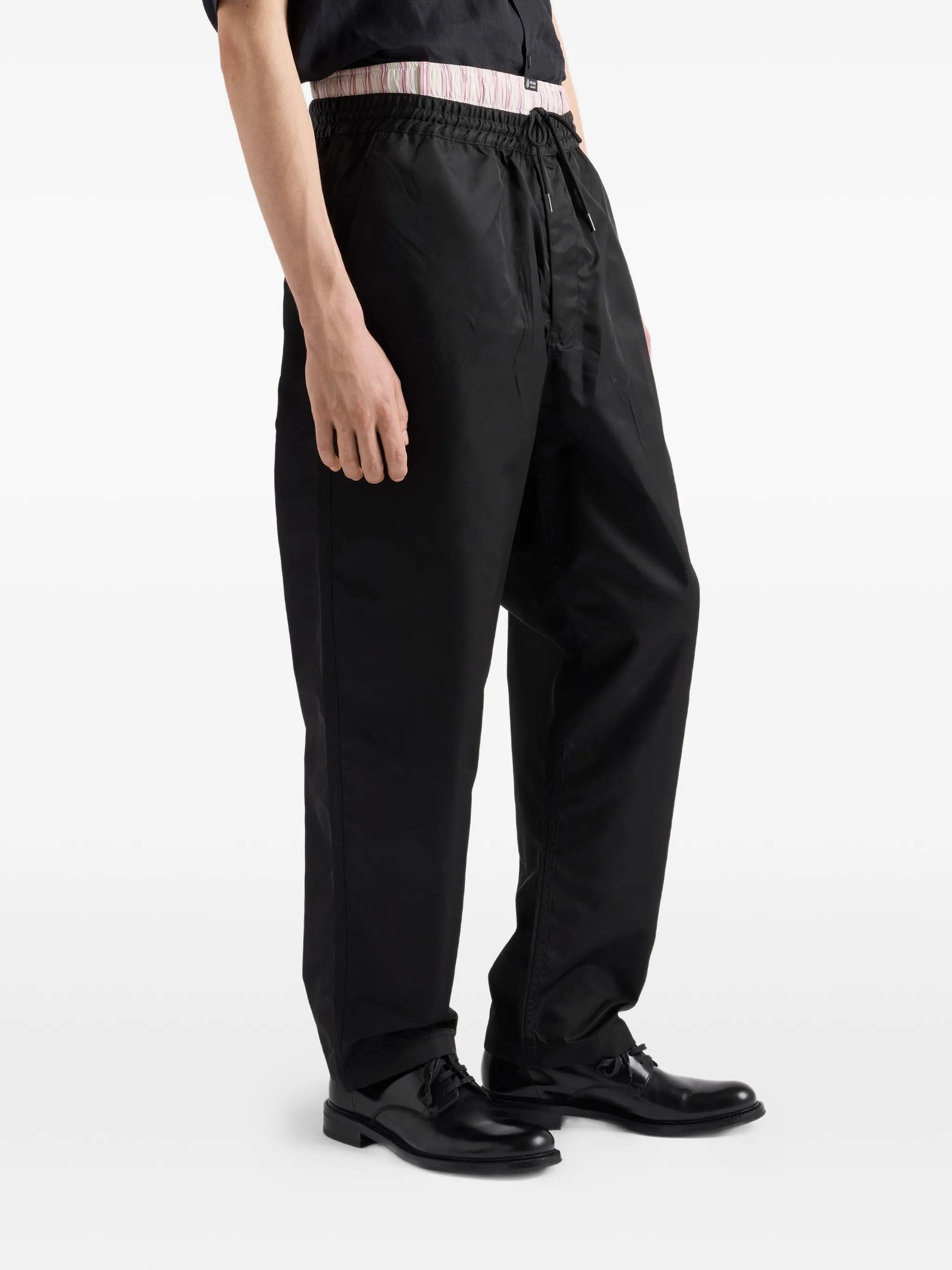 Prada Re - Nylon trousers