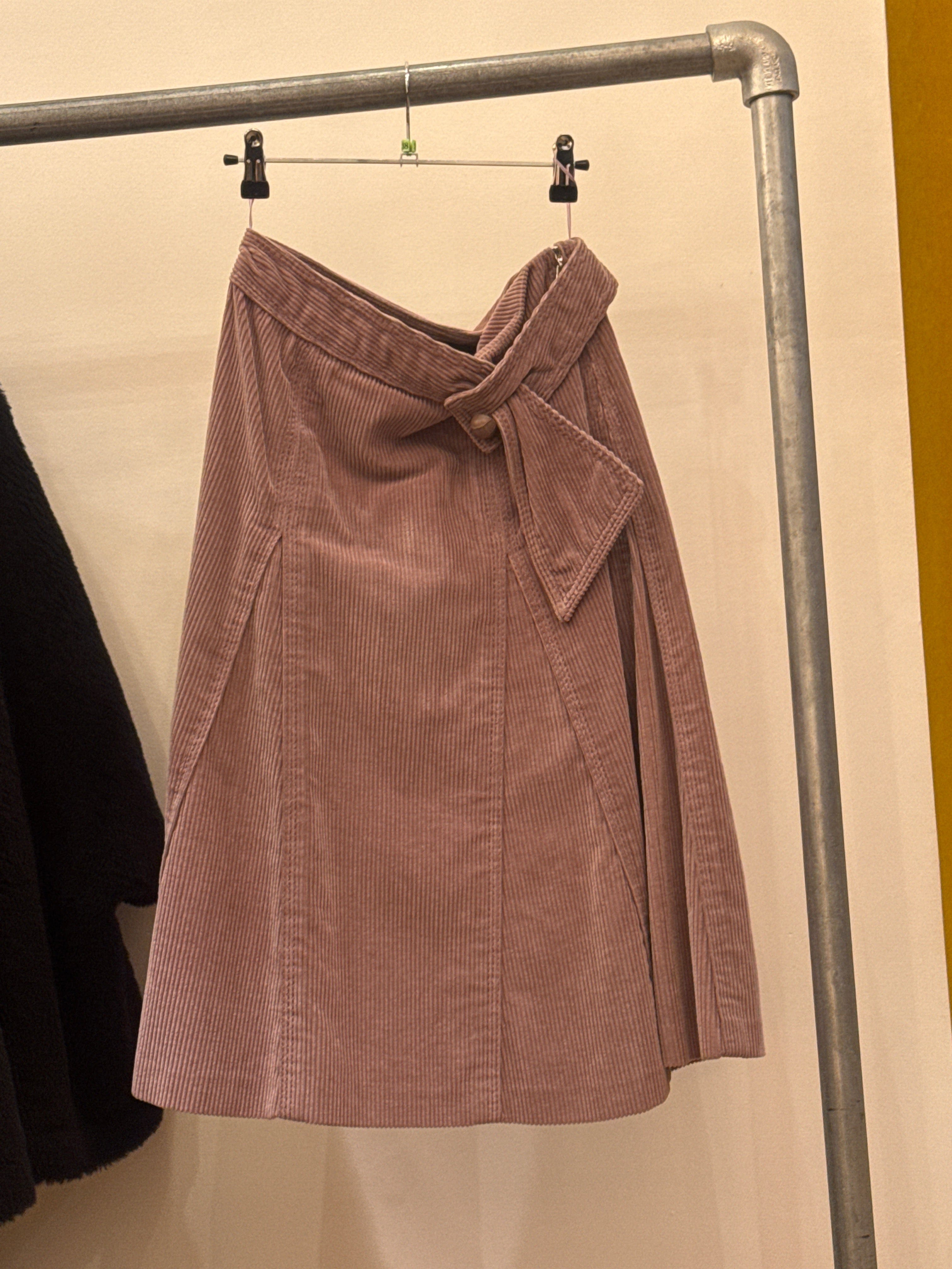 LOUIS VUITTON PINK SKIRT AGC3166