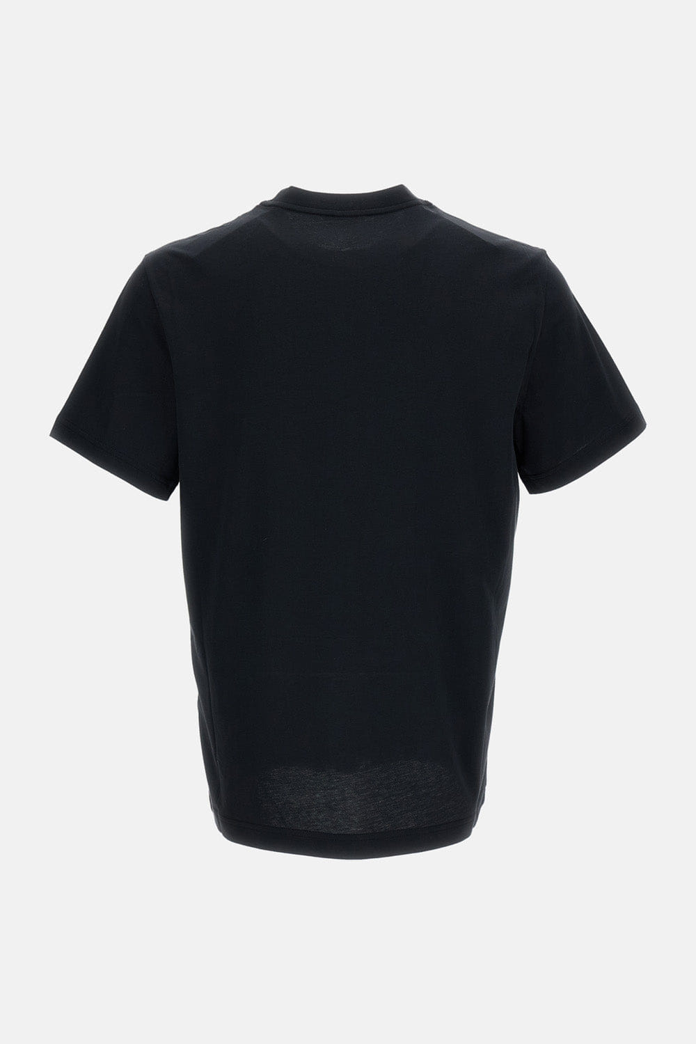 Moncler MAGLIETTA LOGATA IN COTONE