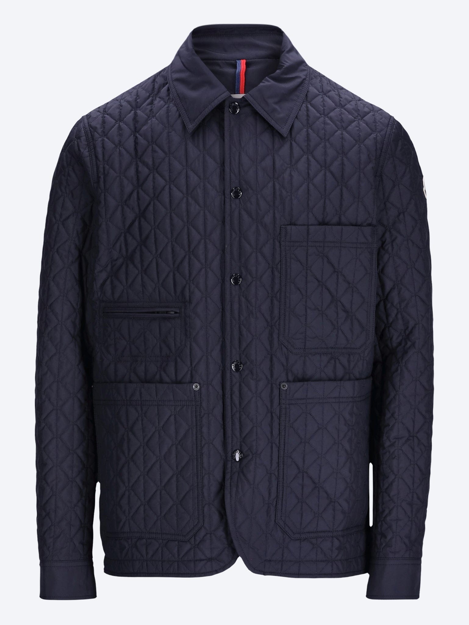 Moncler Theoline shirt jacket