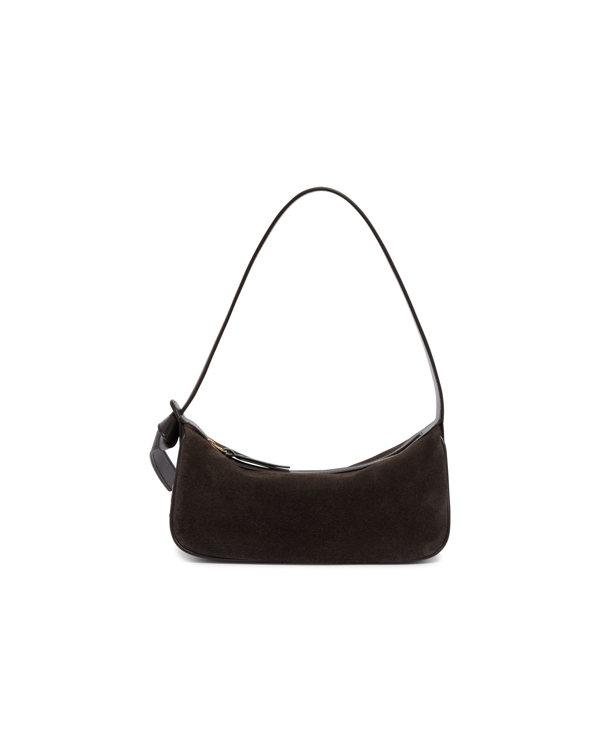 Bottega Veneta Borsa a Spalla Nodo Marrone