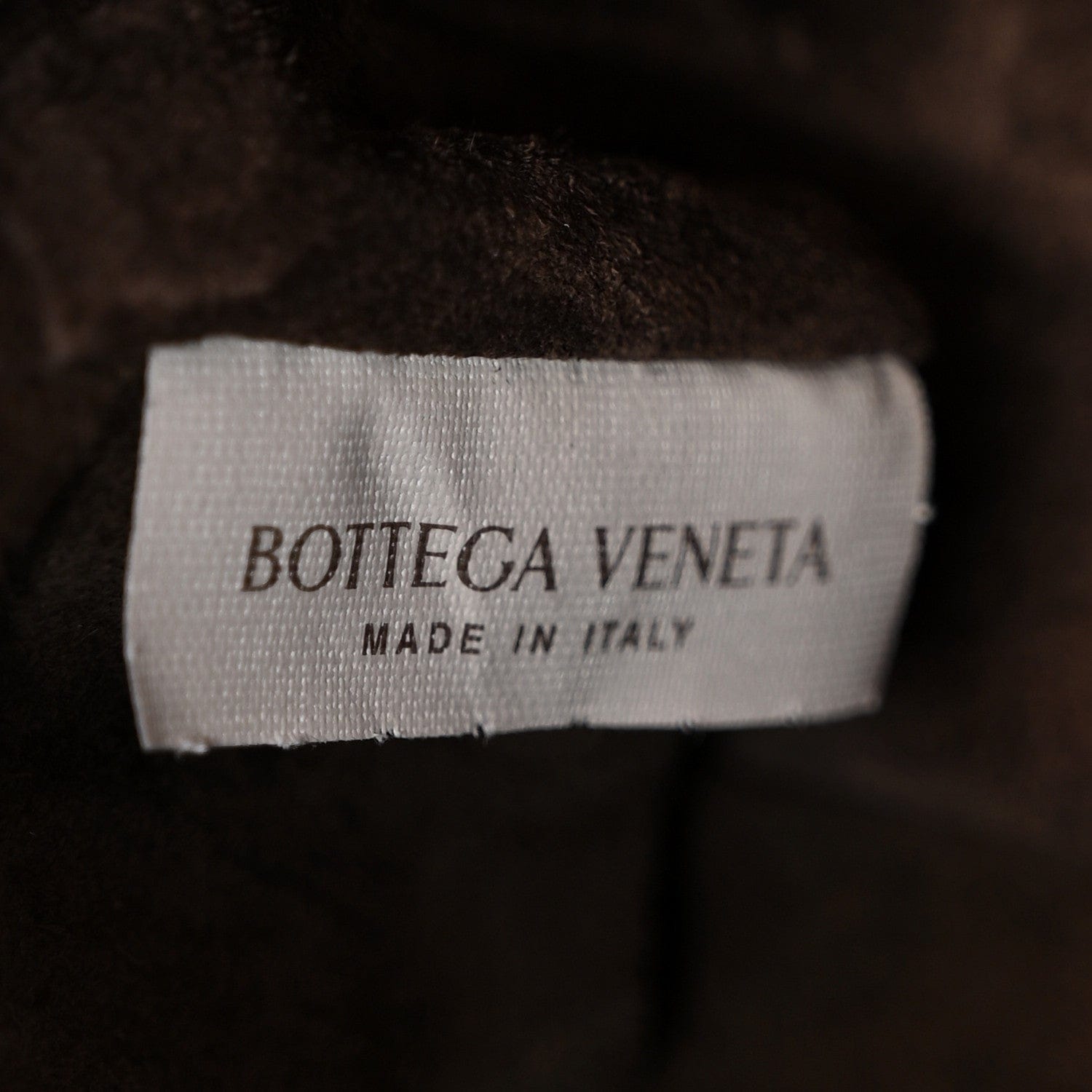 Bottega Veneta Smooth Calfskin Small Liberta Shoulder Bag Fondant