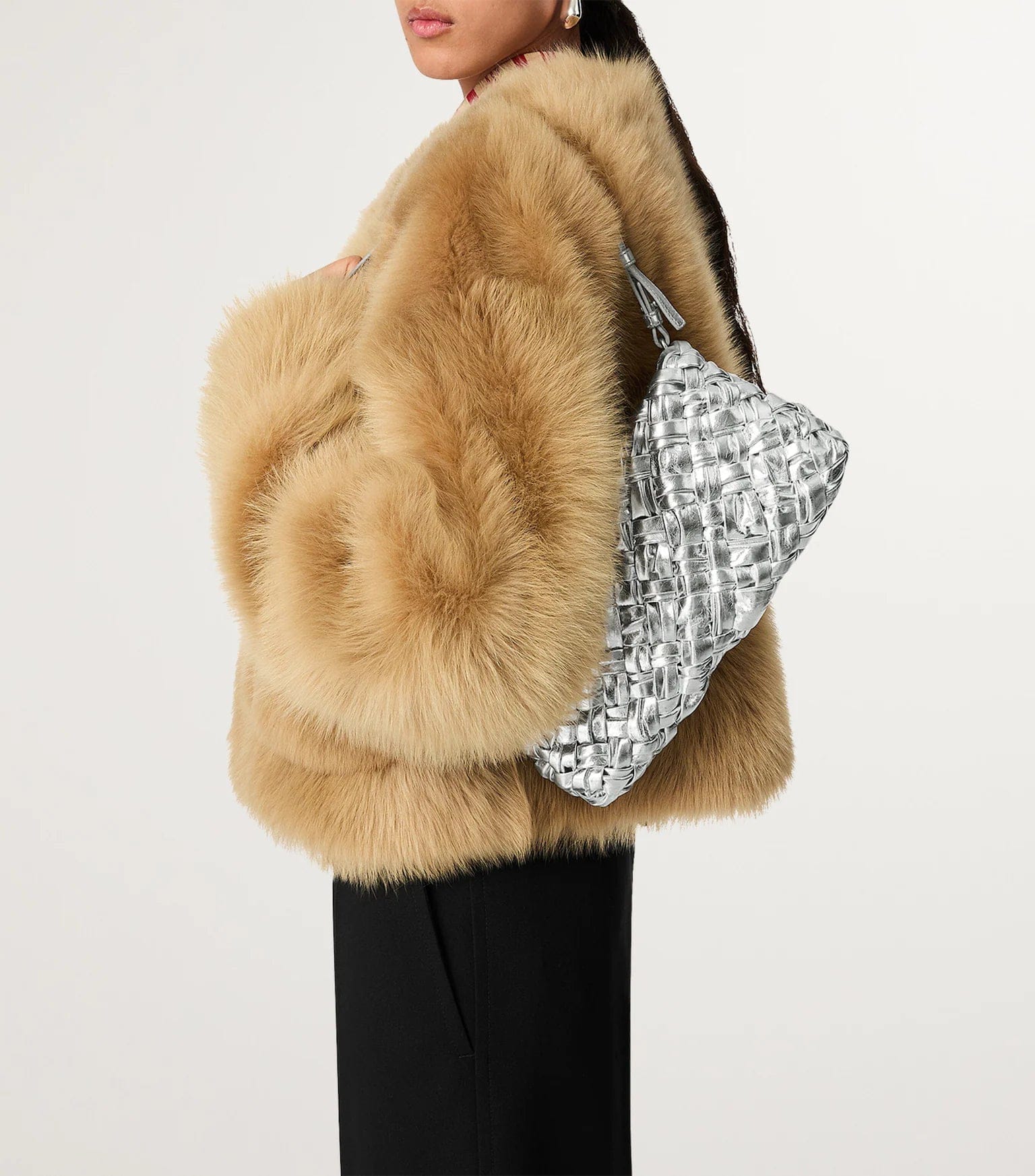Bottega Veneta Women Kalimero Cha - Cha Shoulder Bag