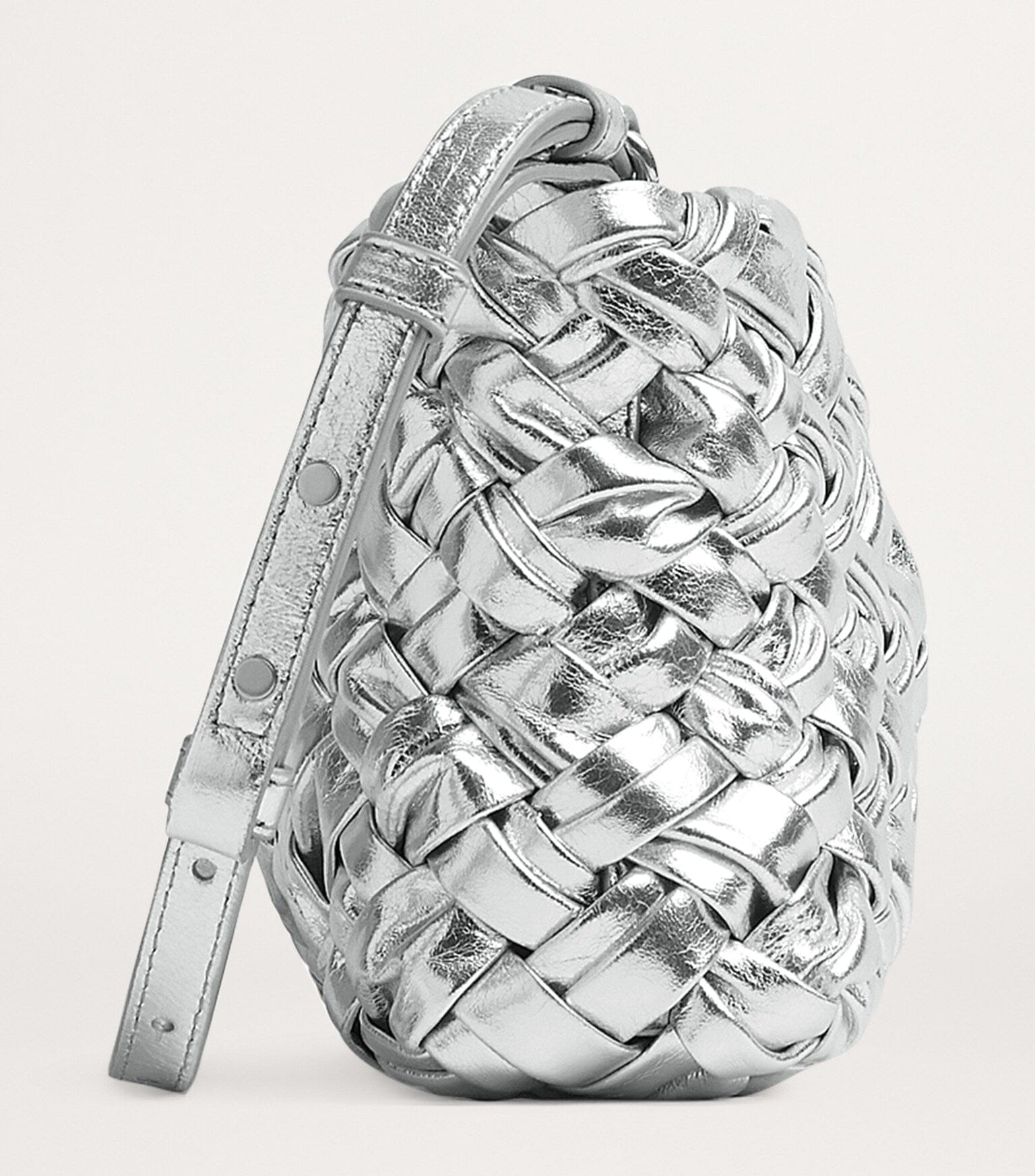 Bottega Veneta Women Kalimero Cha - Cha Shoulder Bag
