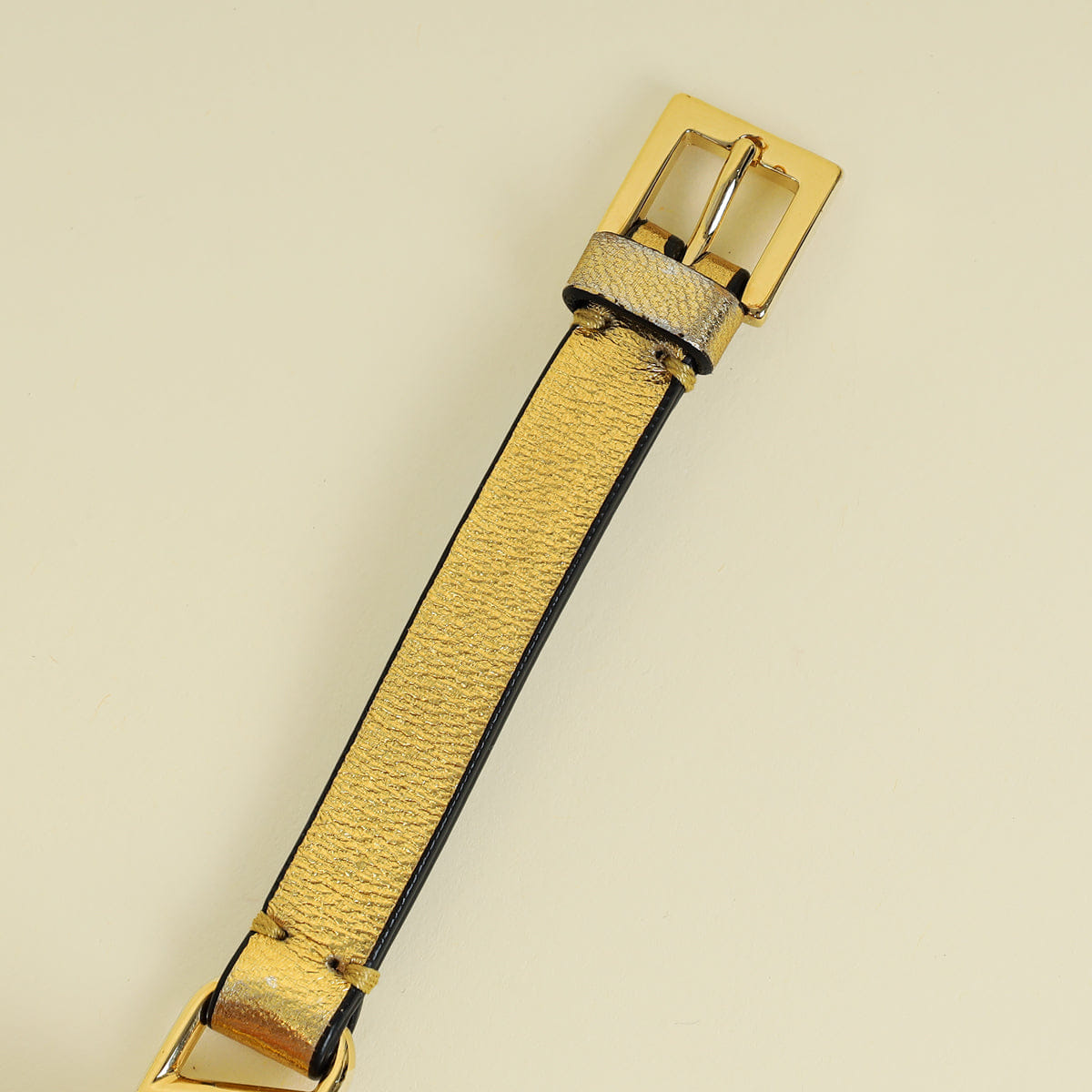 Valentino Gold VLogo Bracelet