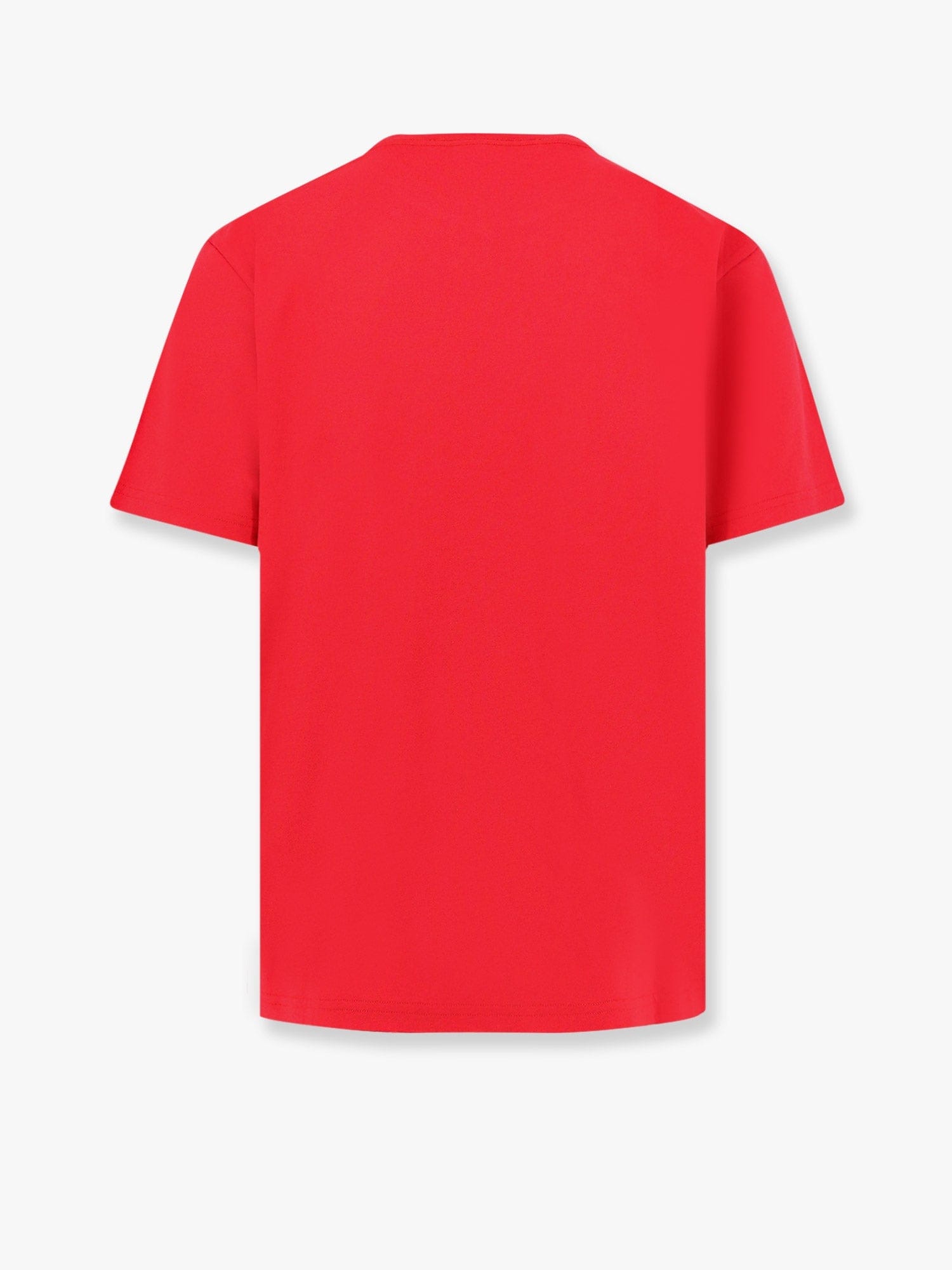 Valentino Cotton t - shirt with chez Valentino print