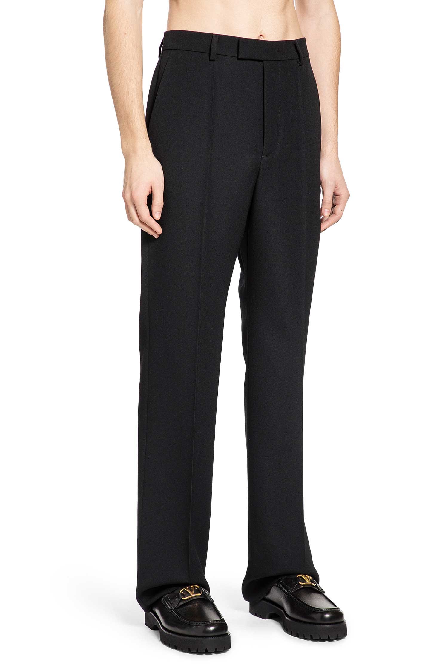 Valentino Wool Pants