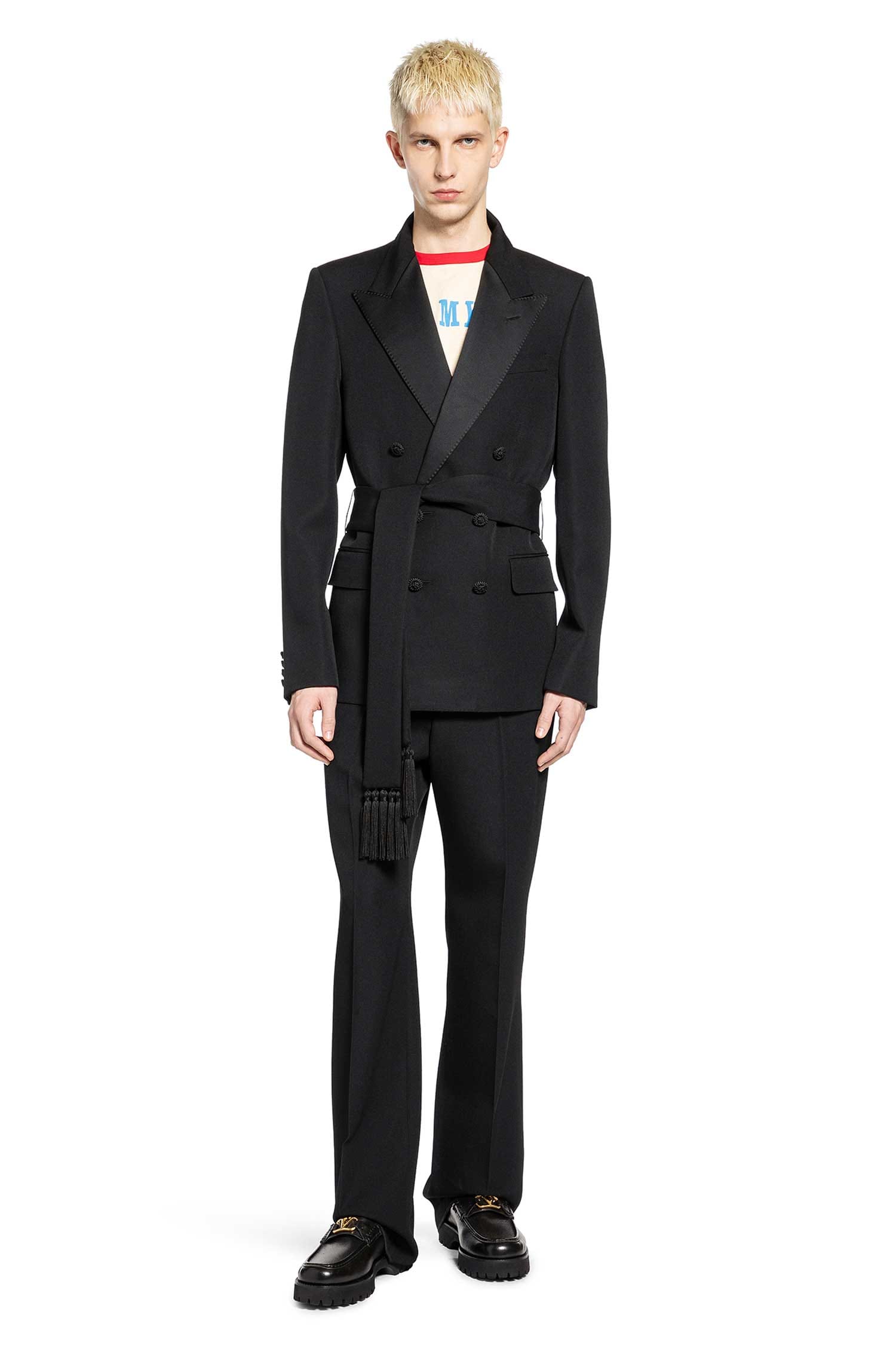 Valentino Wool Pants