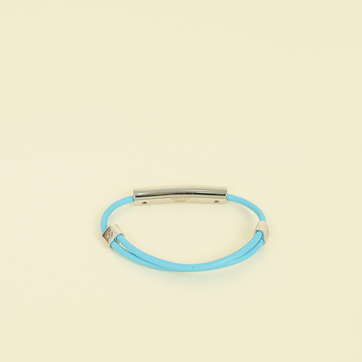 Louis Vuitton Turquoise Champs Elysées Bracelet