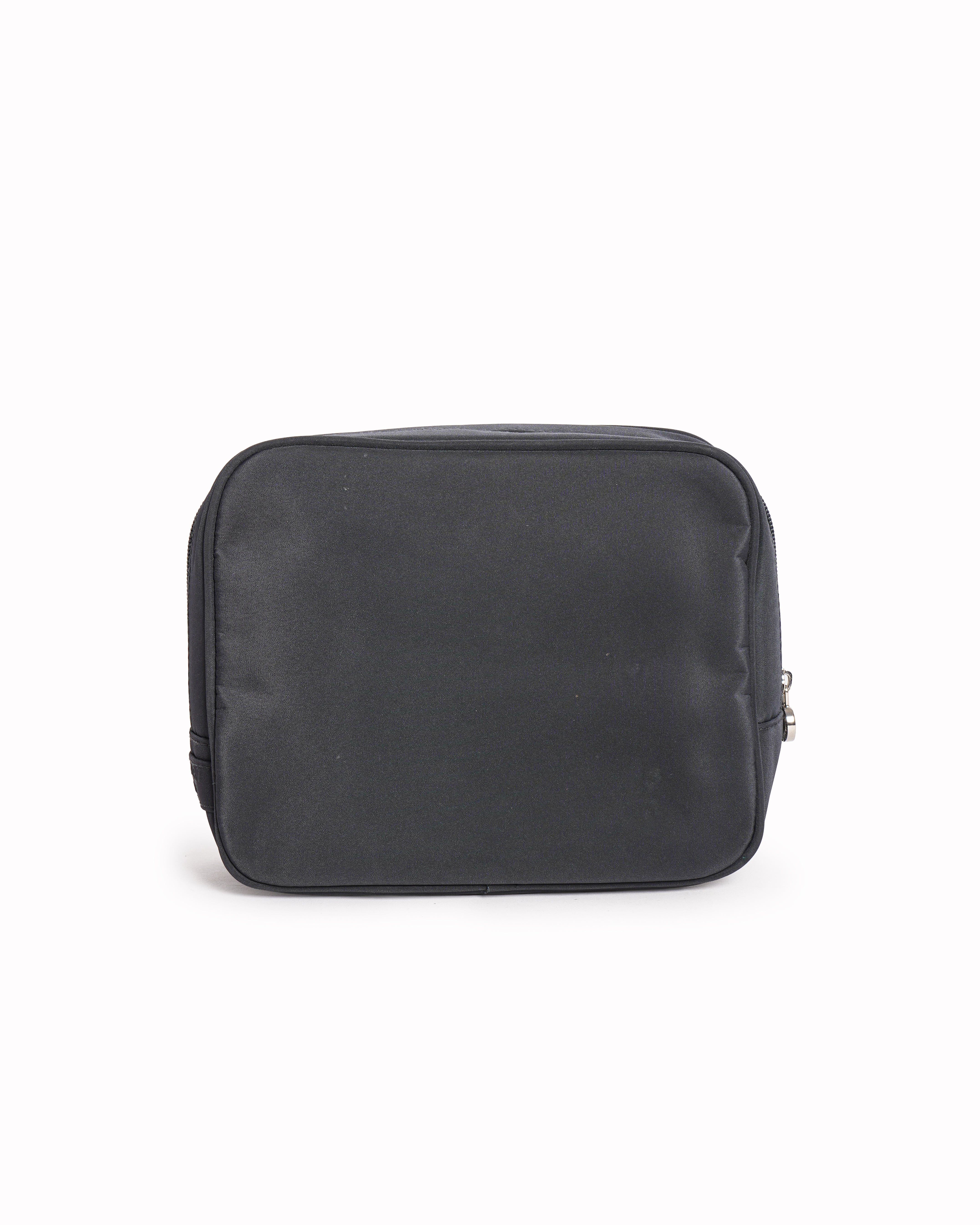 Bvlgari Toiletries Bag Makeup Travel Bag