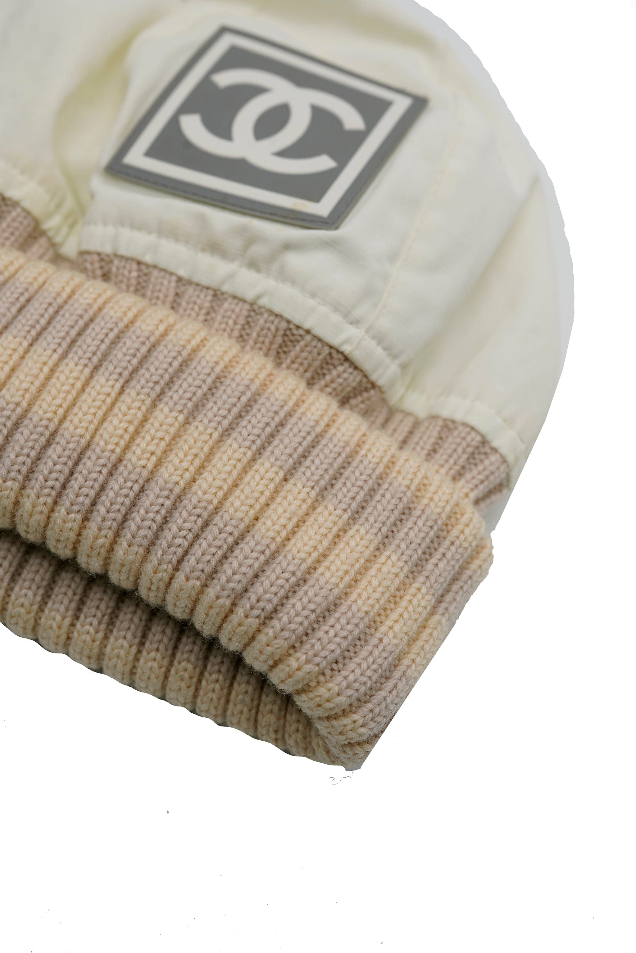 Chanel 00A Beanie Cap ASL4487