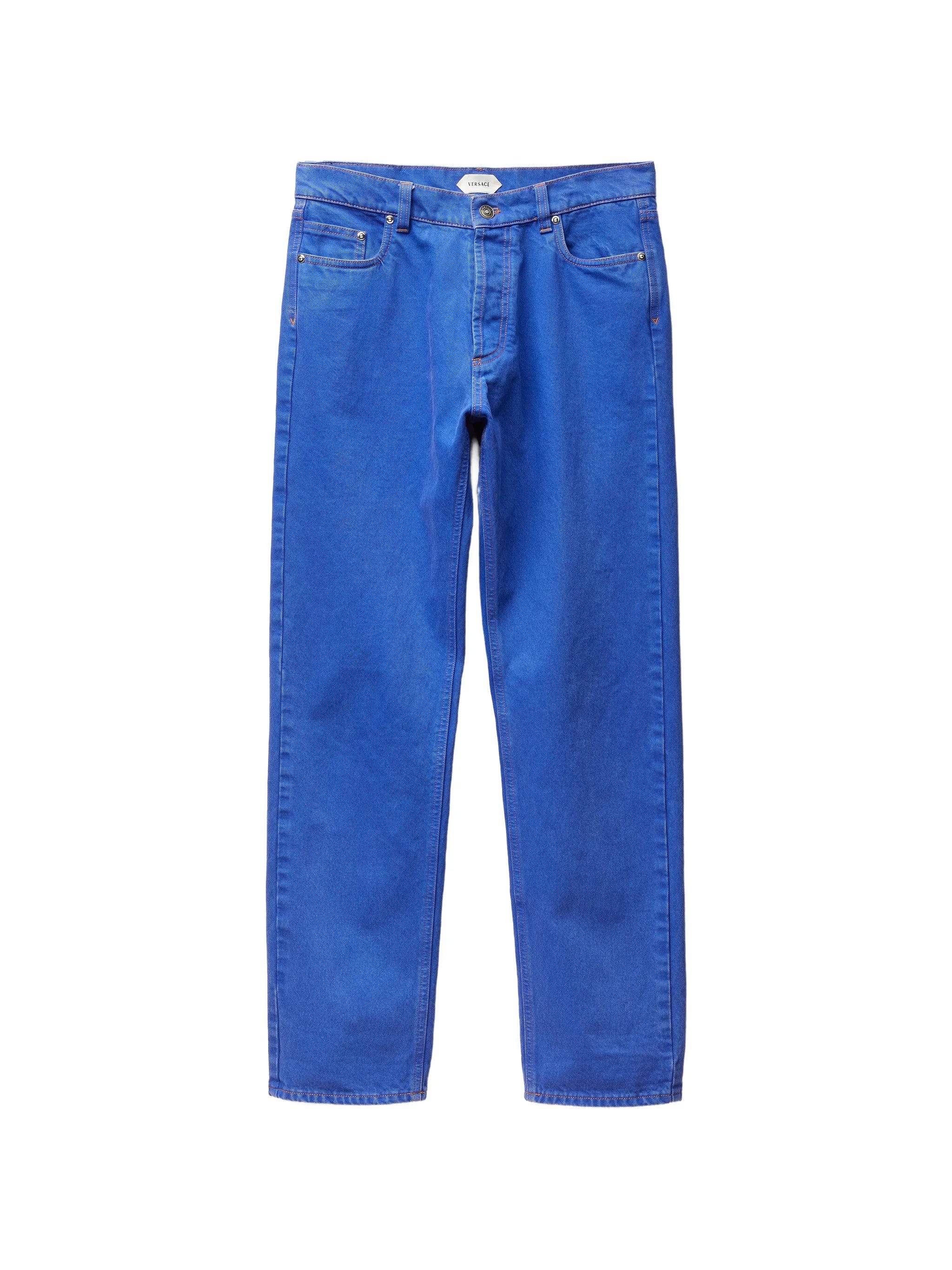 Versace regular jeans
