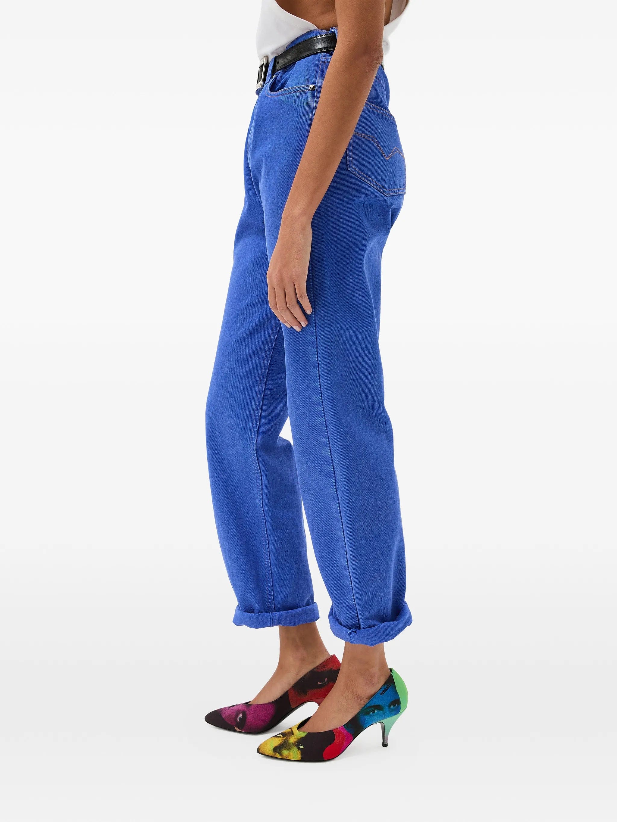 Versace regular jeans