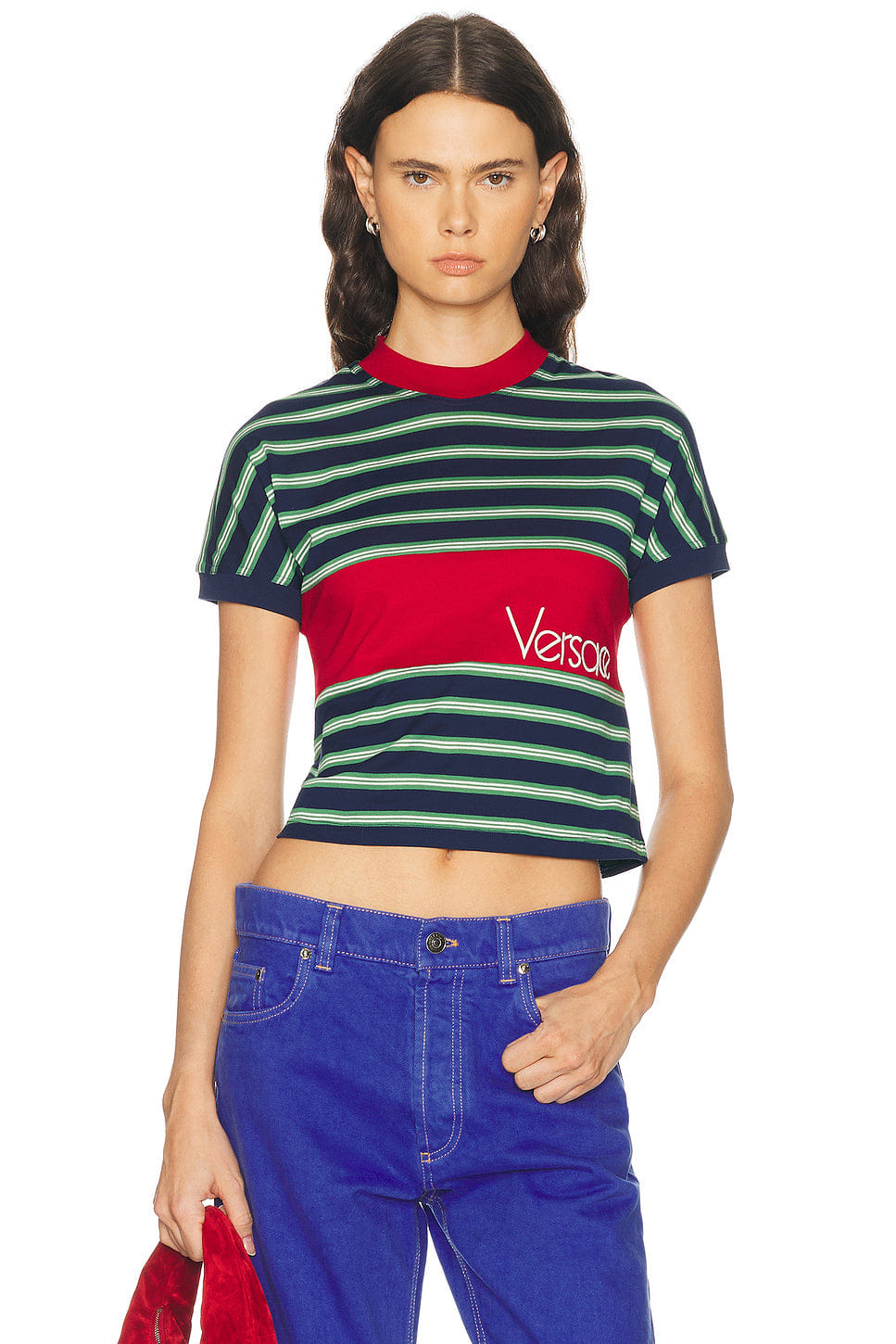 Versace Short Sleeve T - Shirt