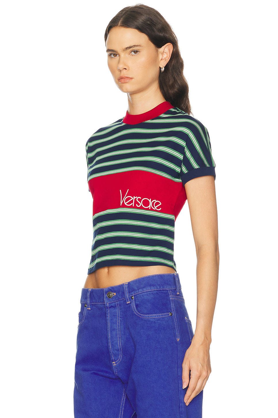 Versace Short Sleeve T - Shirt