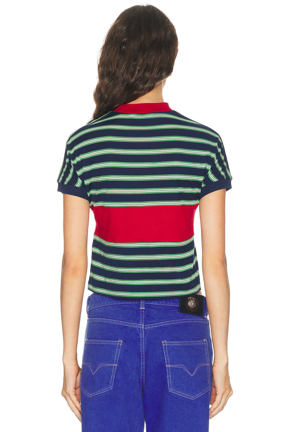 Versace Short Sleeve T - Shirt