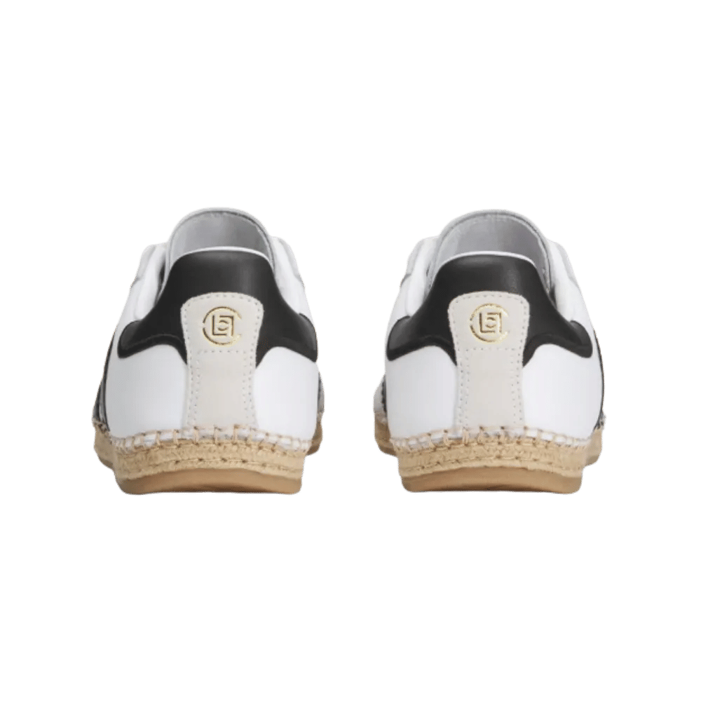 Adidas Samba Clot x Adidas Samba Espadrille White Black