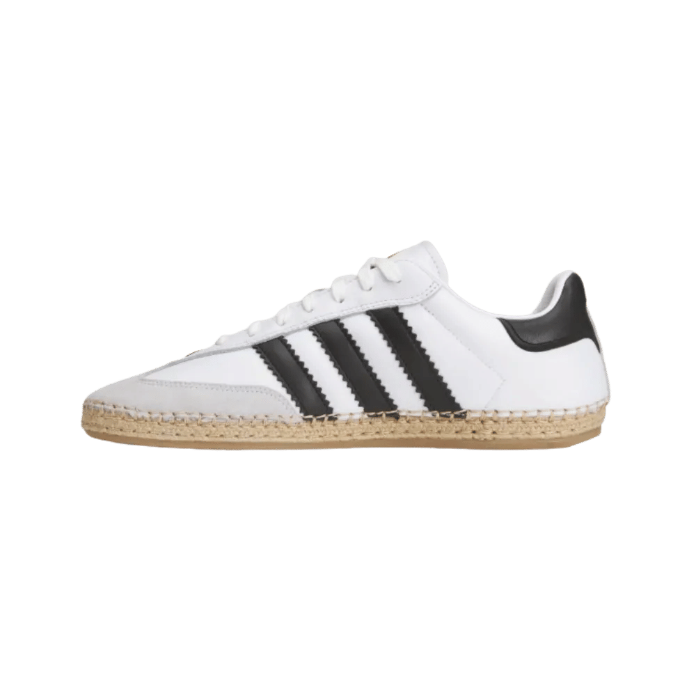 Adidas Samba Clot x Adidas Samba Espadrille White Black