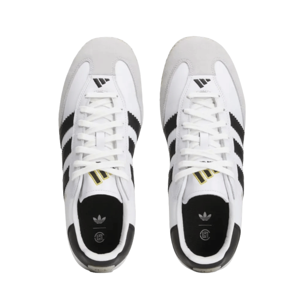 Adidas Samba Clot x Adidas Samba Espadrille White Black