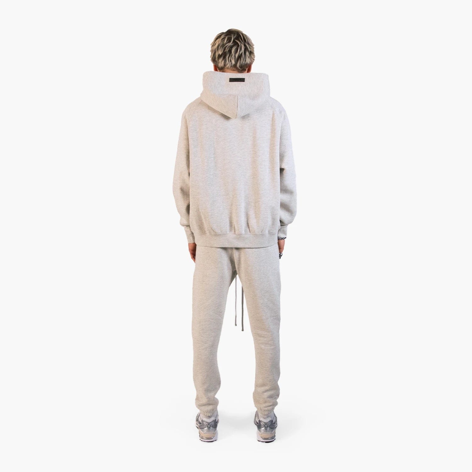 Fear of God Essentials 1977 Hoodie Light Oatmeal