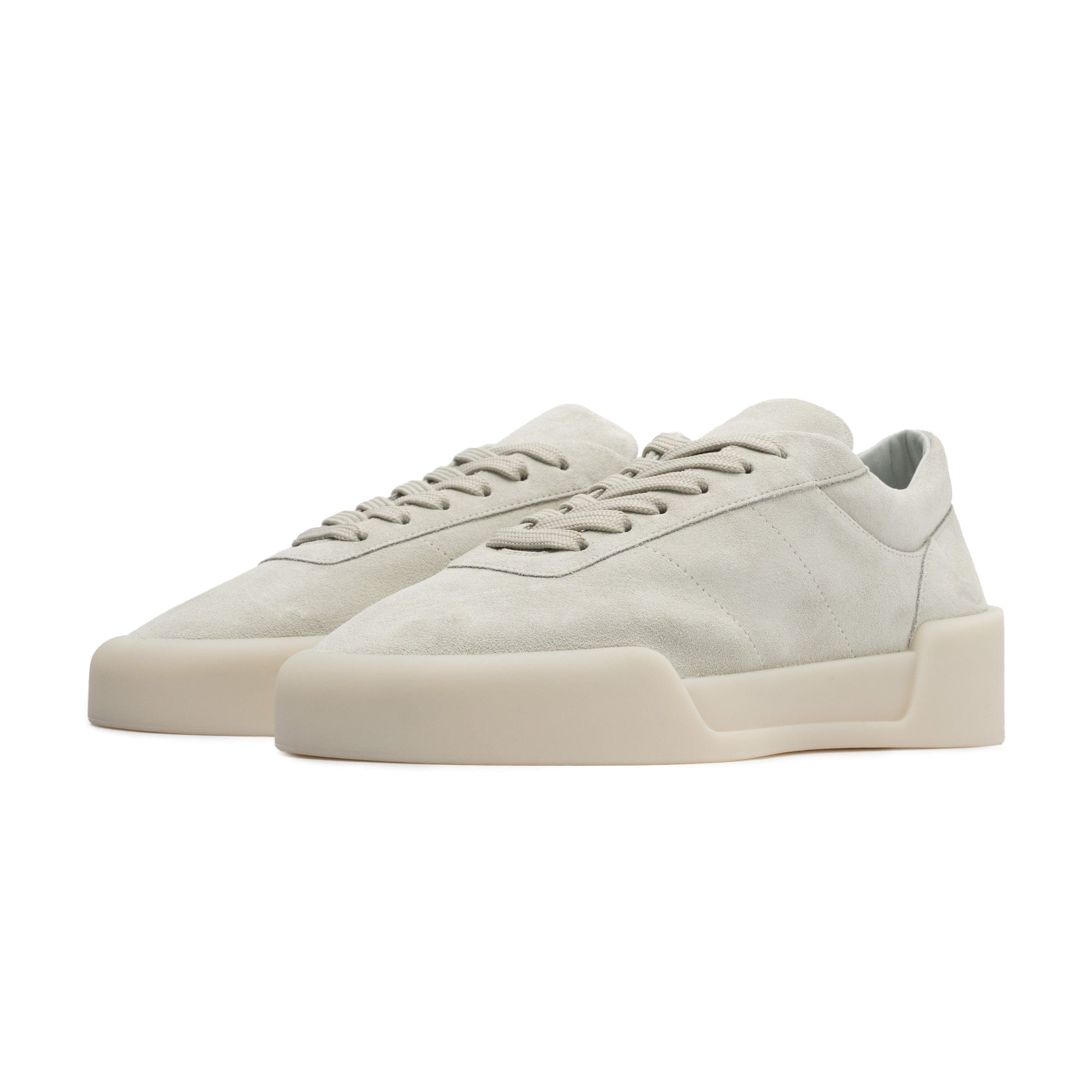 Fear of God FOG Aerobic Low Dove Grey FG880 - 101SUE