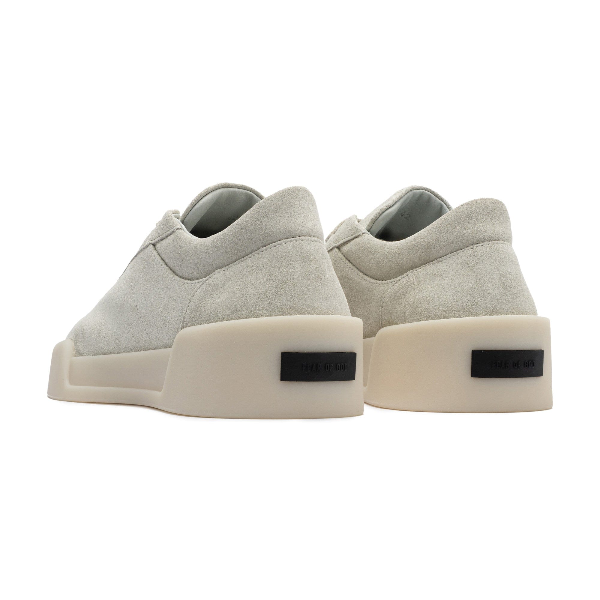 Fear of God FOG Aerobic Low Dove Grey FG880 - 101SUE