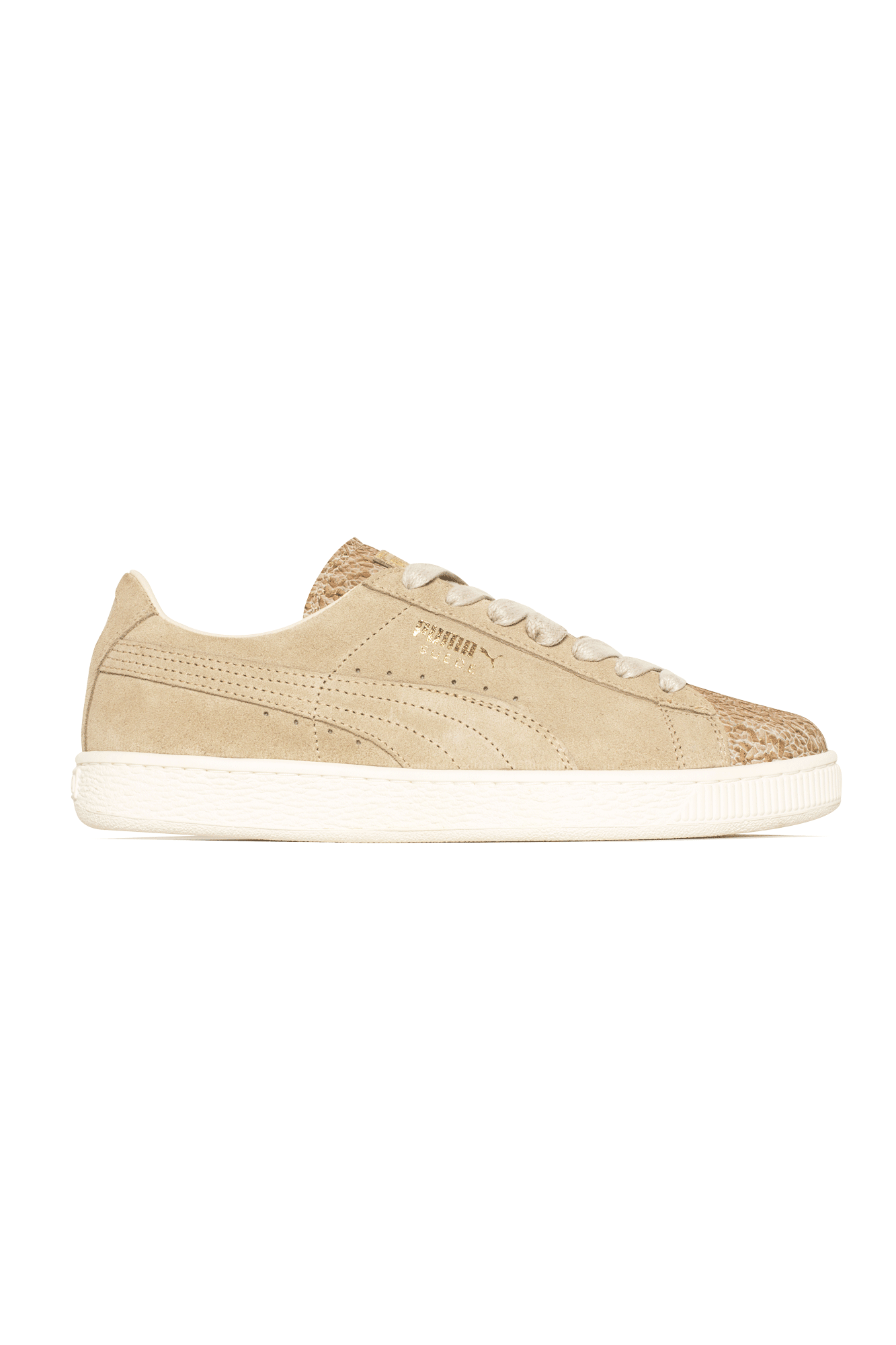 Puma Suede Classic x Golden Desert Wn's
