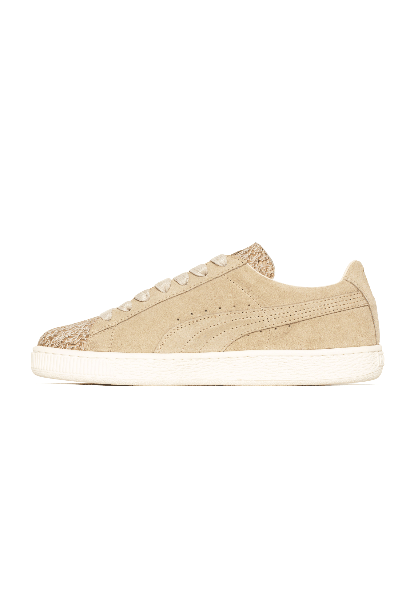 Puma Suede Classic x Golden Desert Wn's