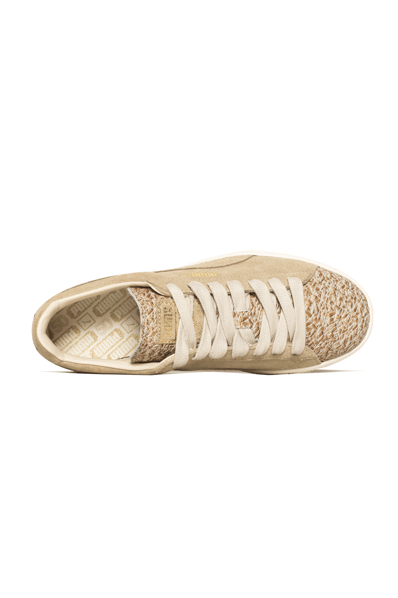 Puma Suede Classic x Golden Desert Wn's