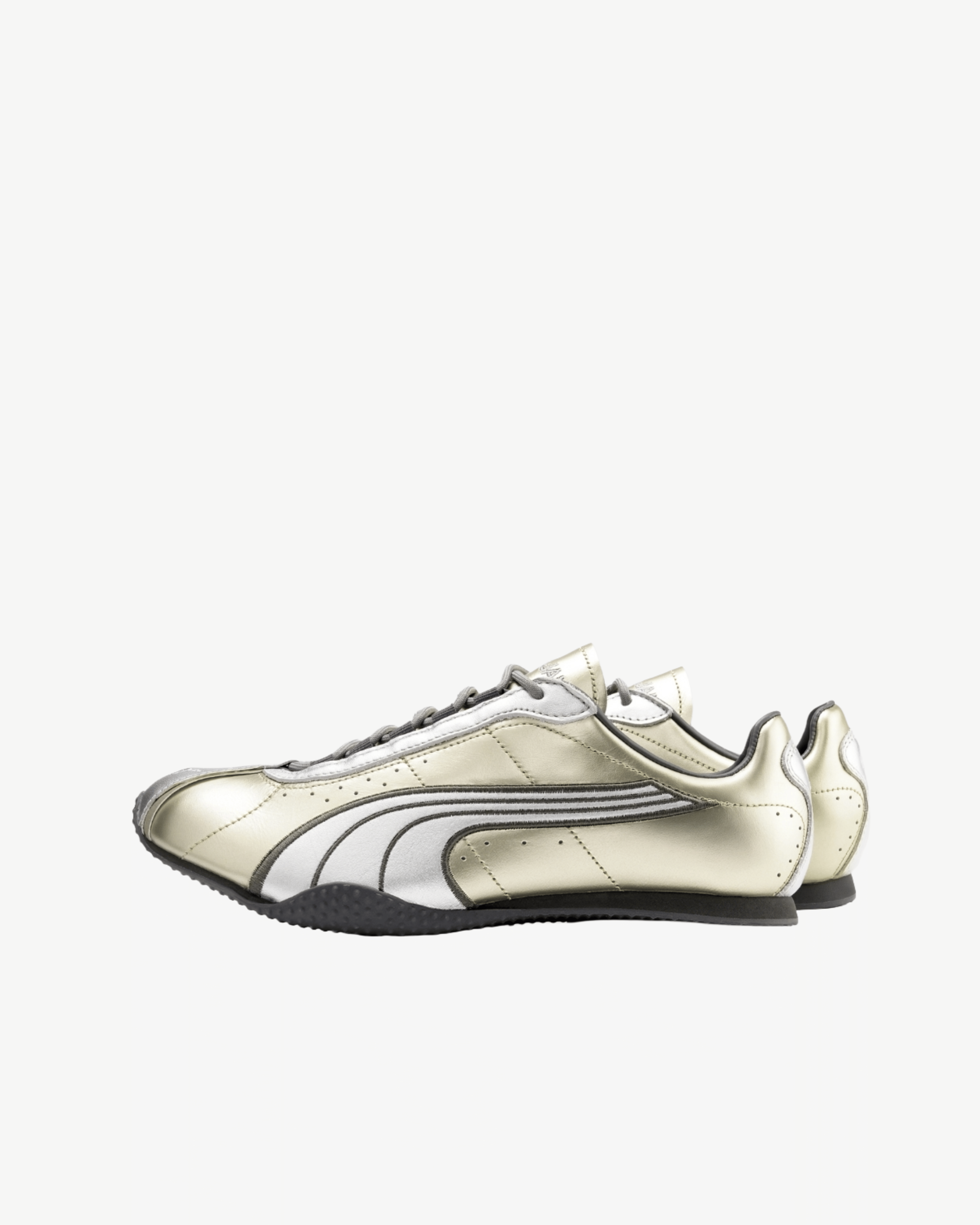 Puma - Men's H Street x Slam Jam Sedate Gray - Stormy - (Silver)