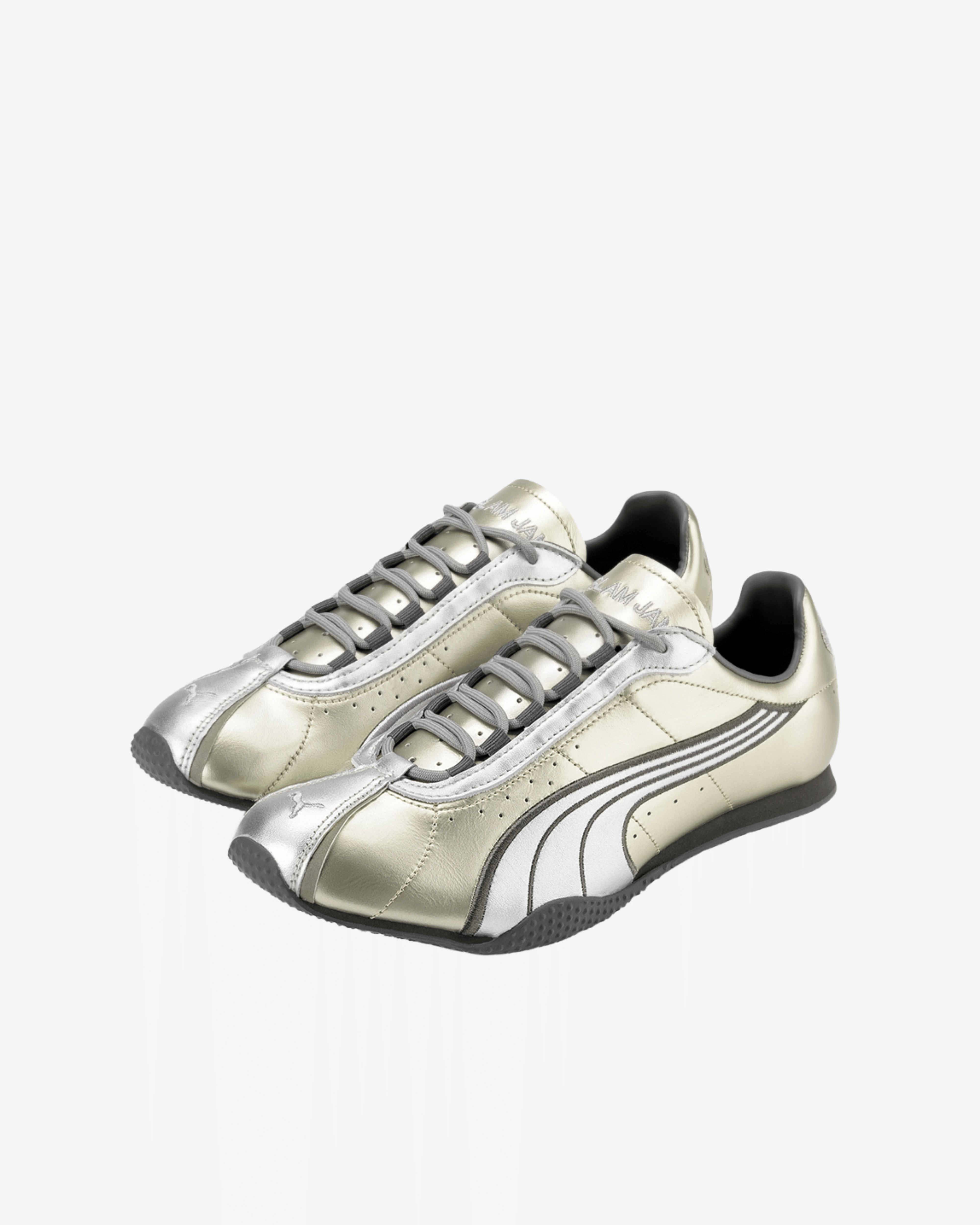 Puma - Men's H Street x Slam Jam Sedate Gray - Stormy - (Silver)
