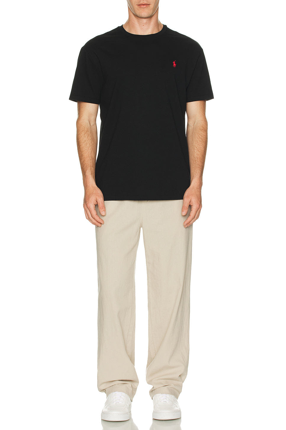 Polo Ralph Lauren Crewneck T - Shirt