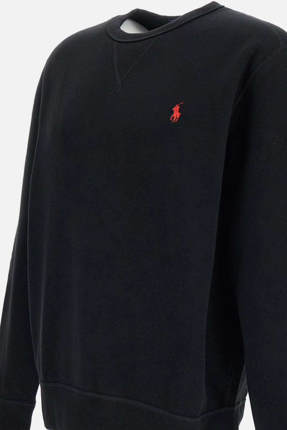 Polo Ralph Lauren FELPA GIROCOLLO LSCNM1