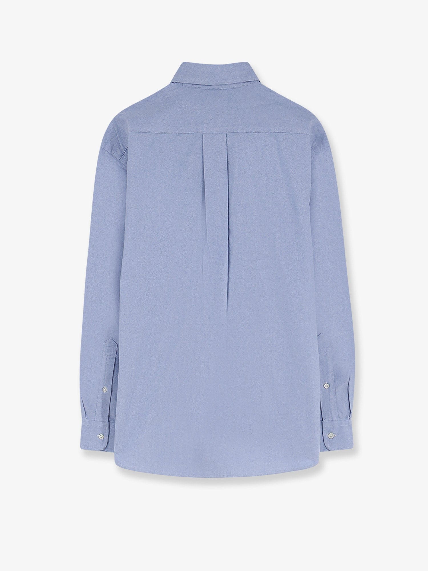 POLO RALPH Lauren Cotton shirt with front logo