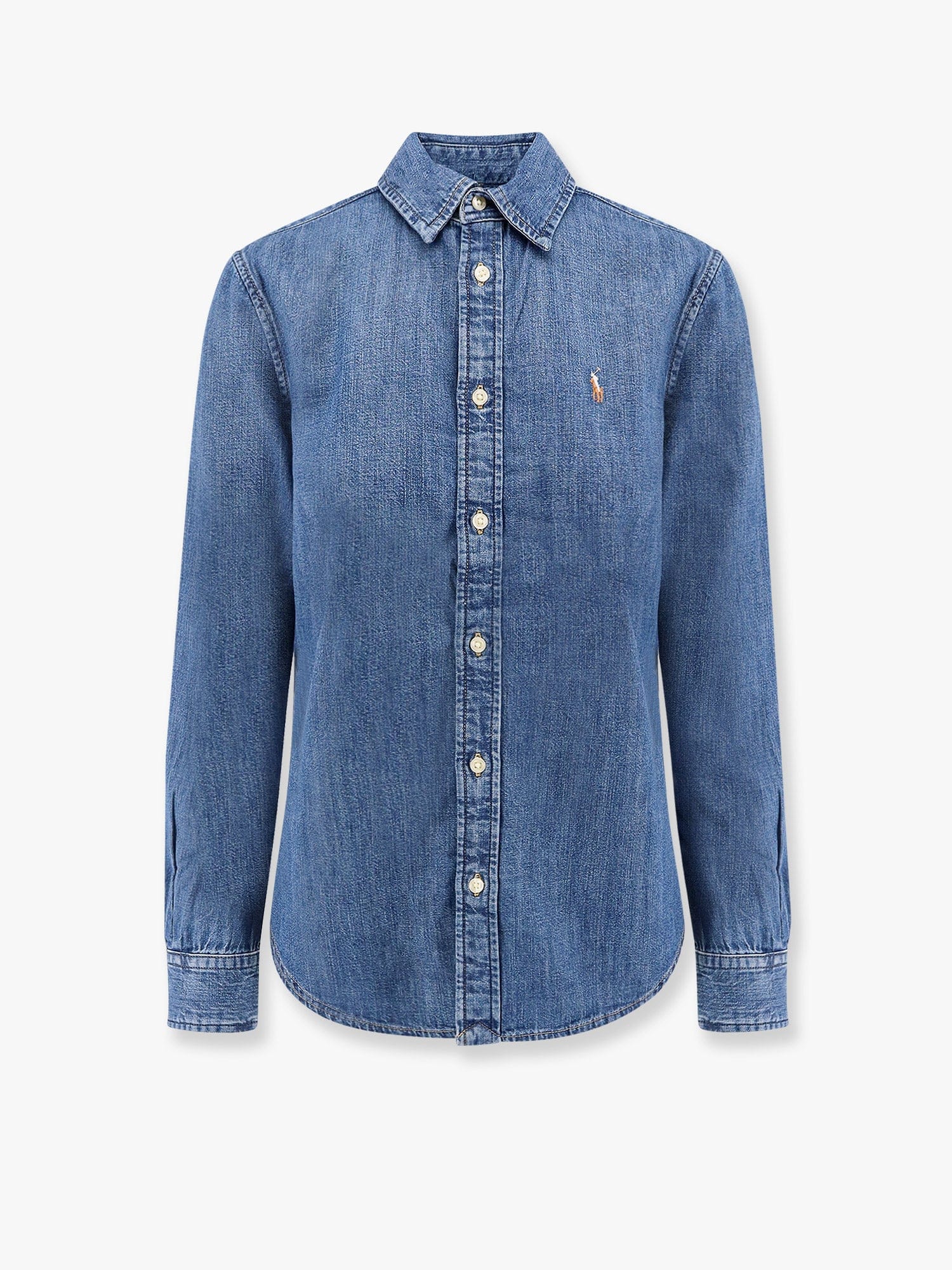 POLO RALPH Lauren Slim - fit denim shirt