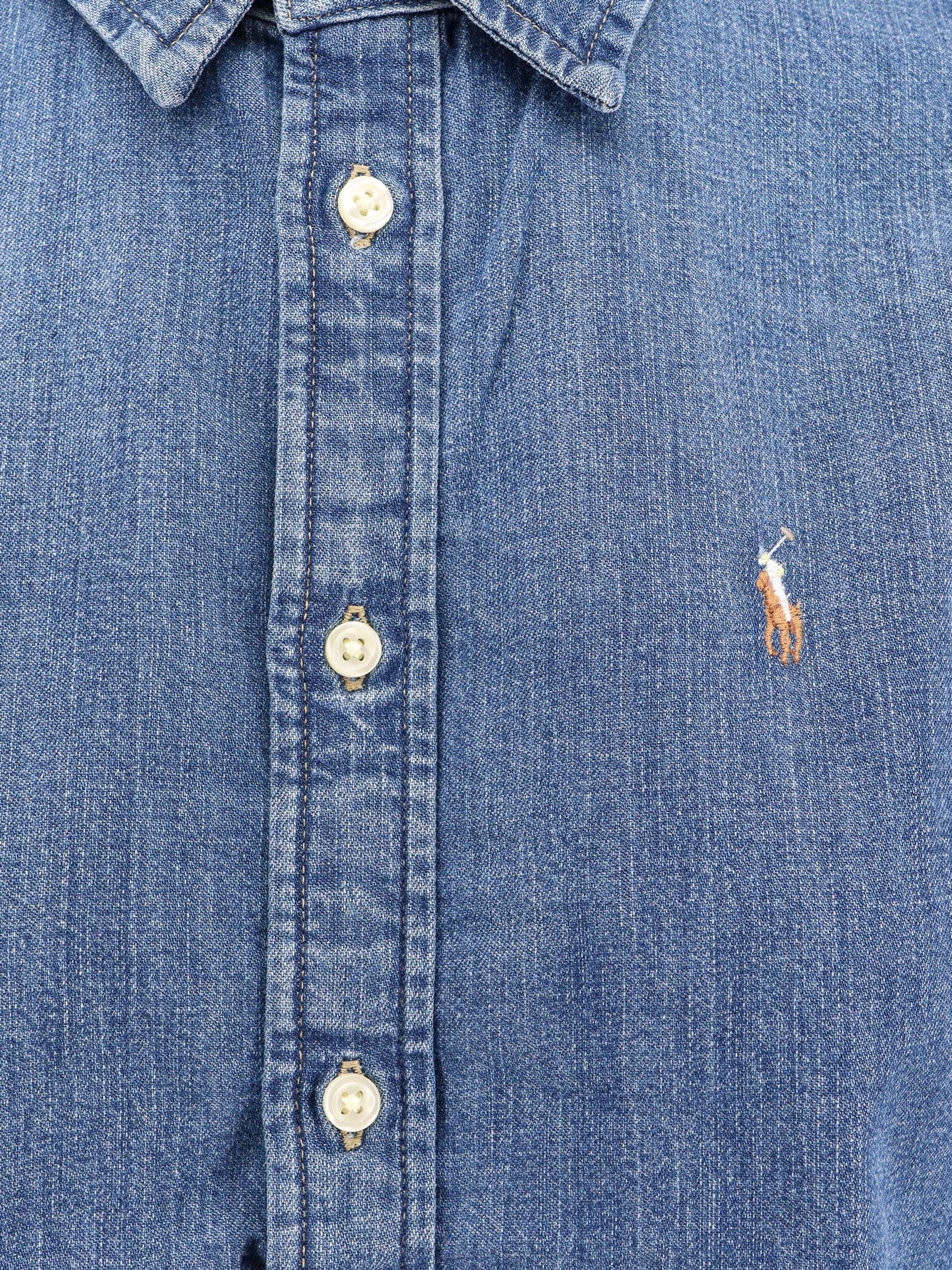 POLO RALPH Lauren Slim - fit denim shirt