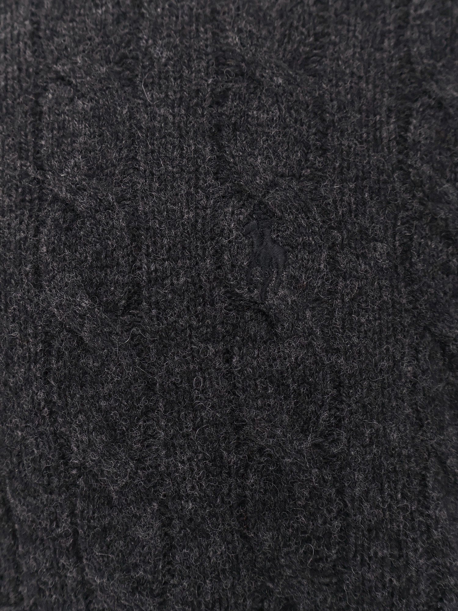 POLO RALPH Lauren Wool and cashmere cable knit sweater