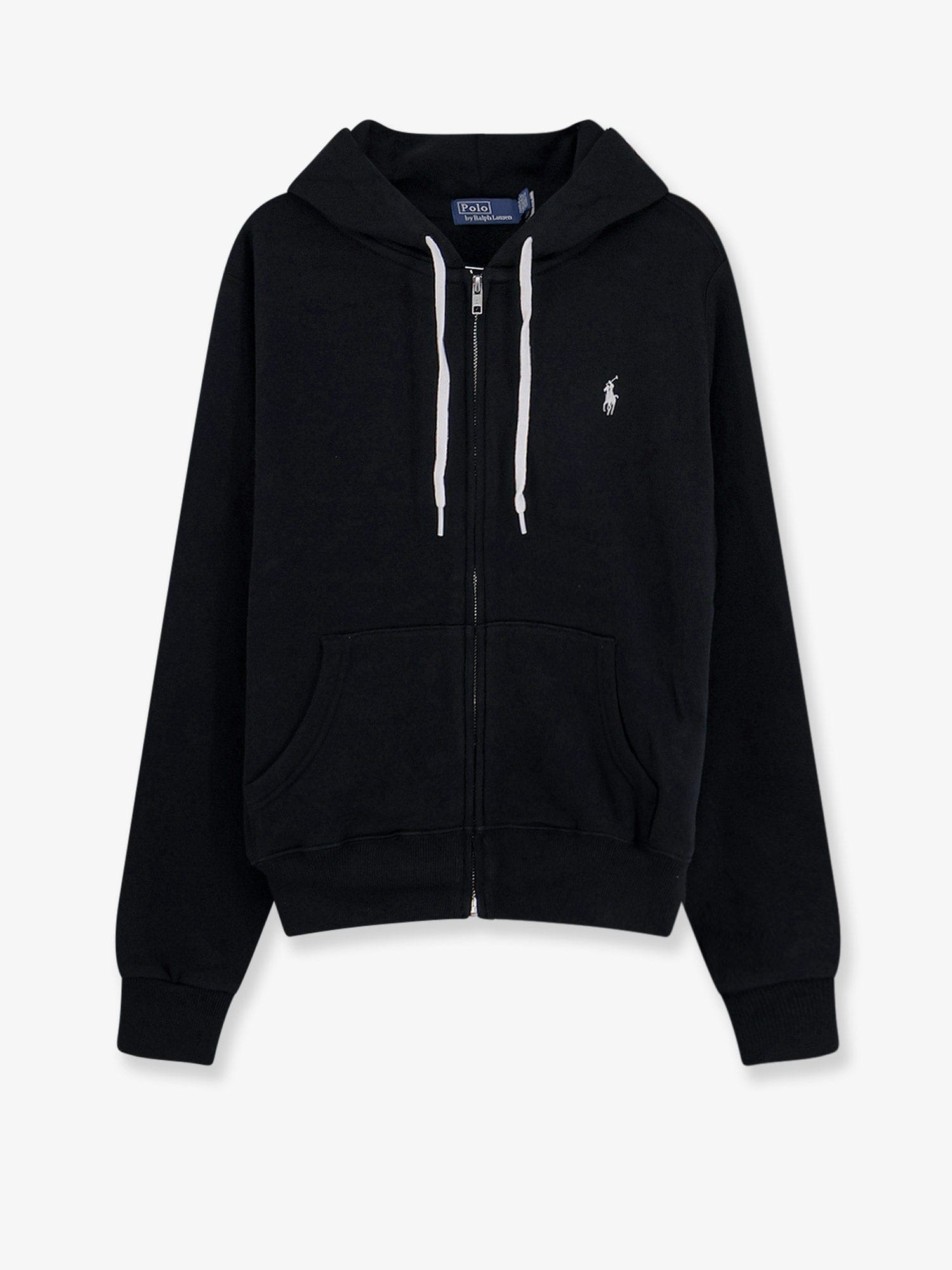 POLO RALPH Lauren Cotton blend sweatshirt with embroidered logo on the front