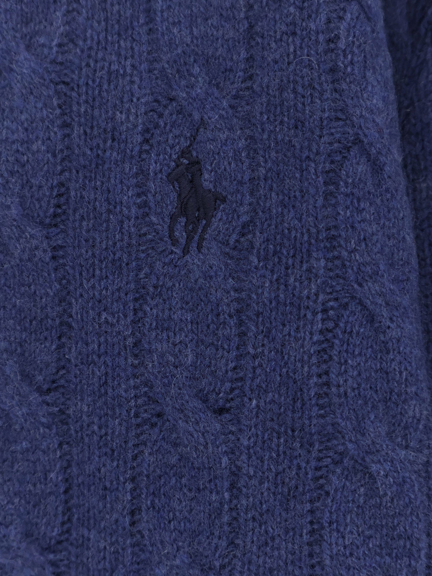 POLO RALPH Lauren Wool and cashmere blend sweater