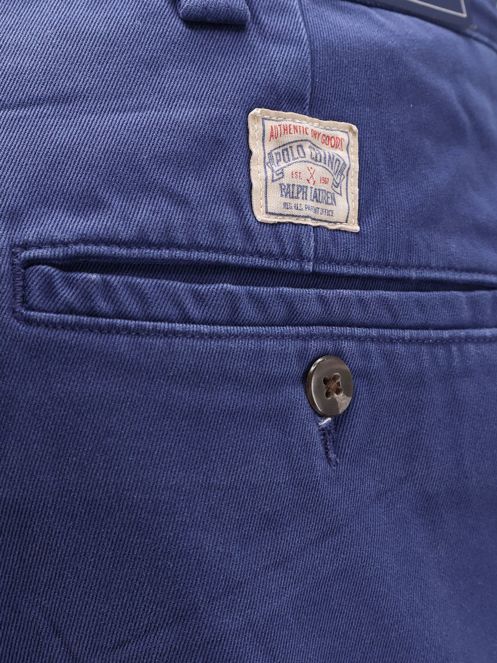 POLO RALPH Lauren Big Fit cotton shorts