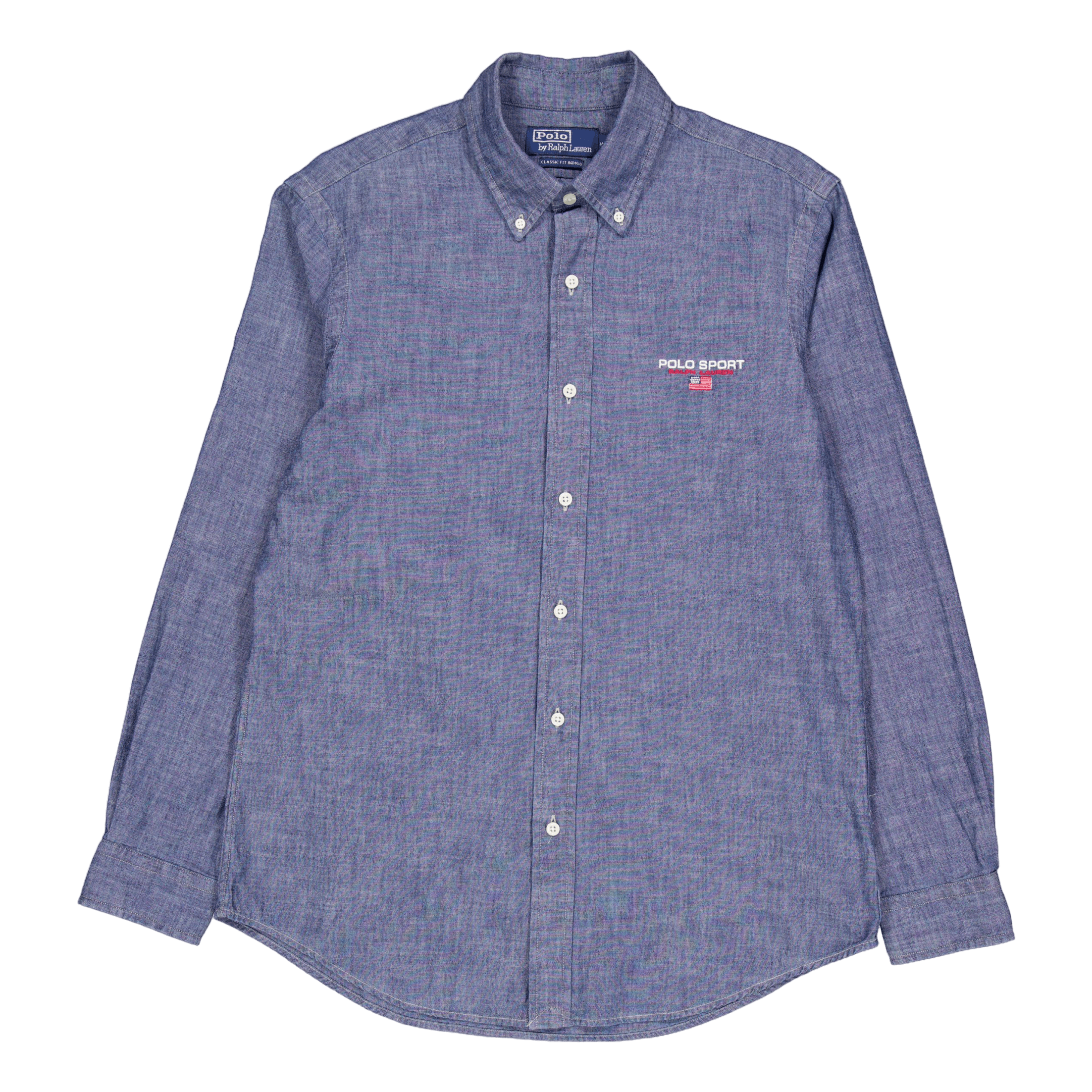 Polo Ralph Lauren 21/1 Cotton Pw - clbds Dark Indigo